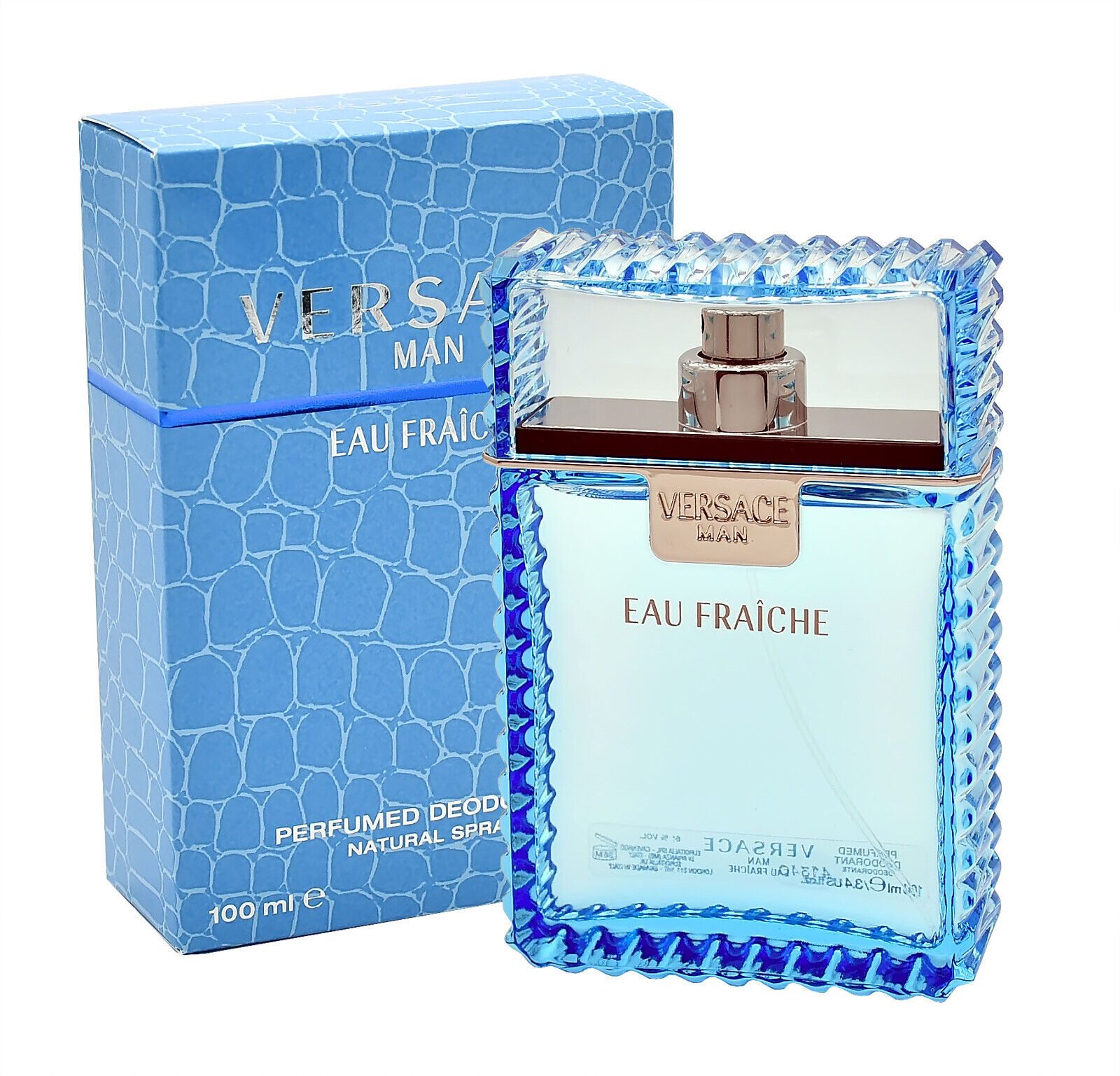 Versace Eau de Parfum VERSACE MAN