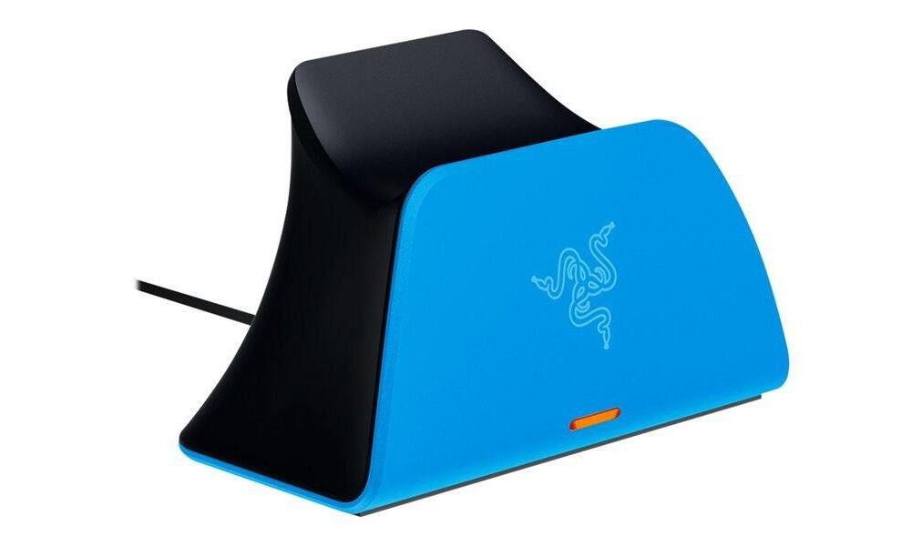 RAZER Razer Universal-Schnellladestation blau (PS5) RC21