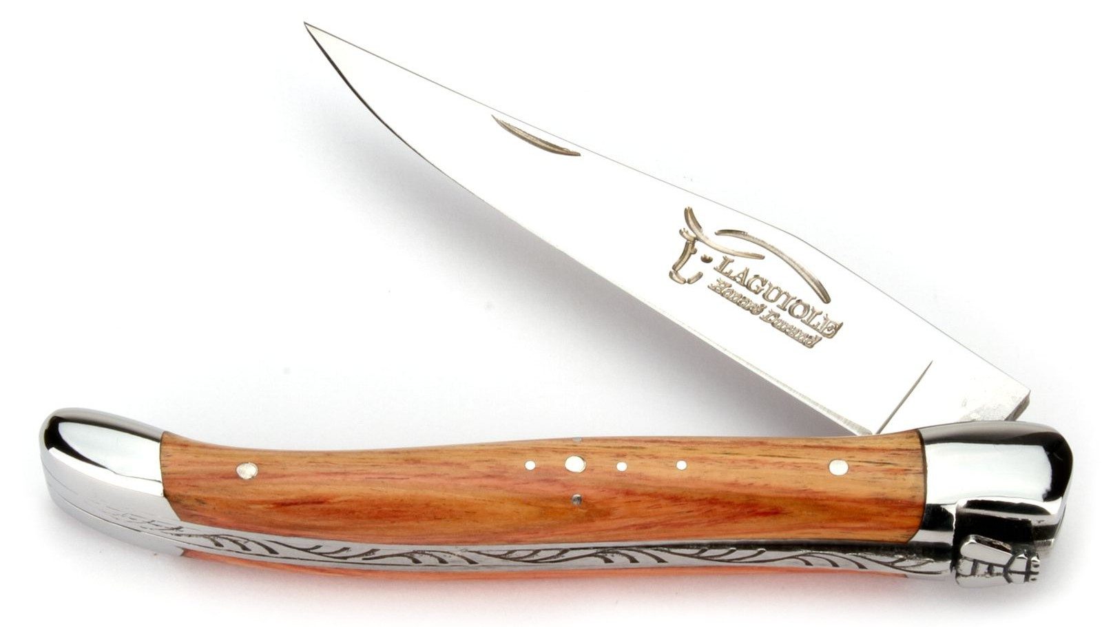 Laguiole Honoré Durand Taschenmesser 1LA111IB2ASM12BRO0