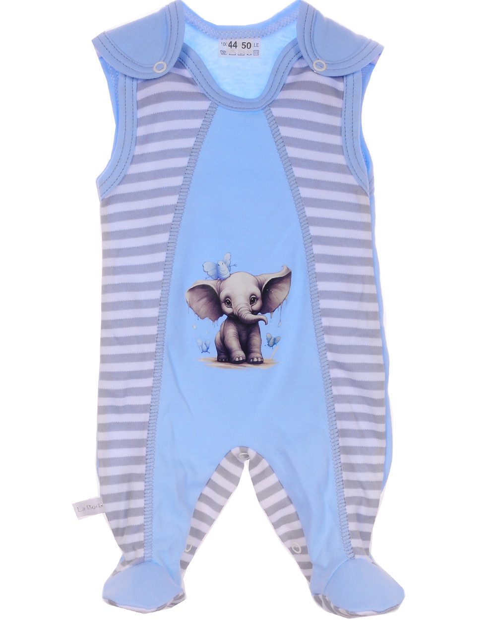 La Bortini Strampler Baby Strampler in