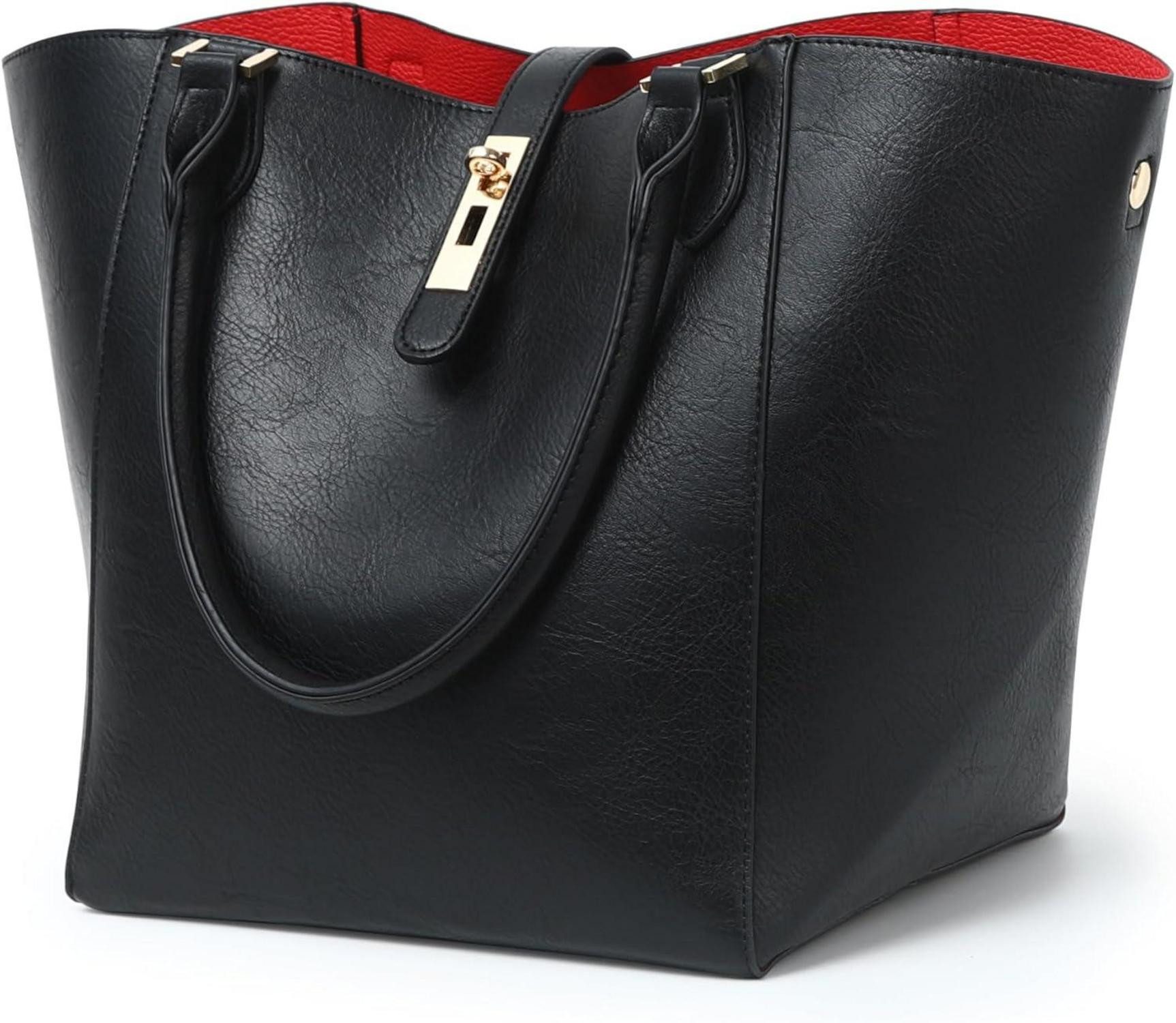 LuxusKollektion Shopper Damen Shopper Tasche Groß