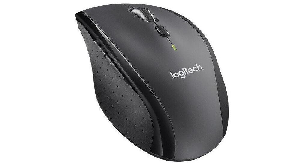 Logitech Logitech M705 ergonomische Maus