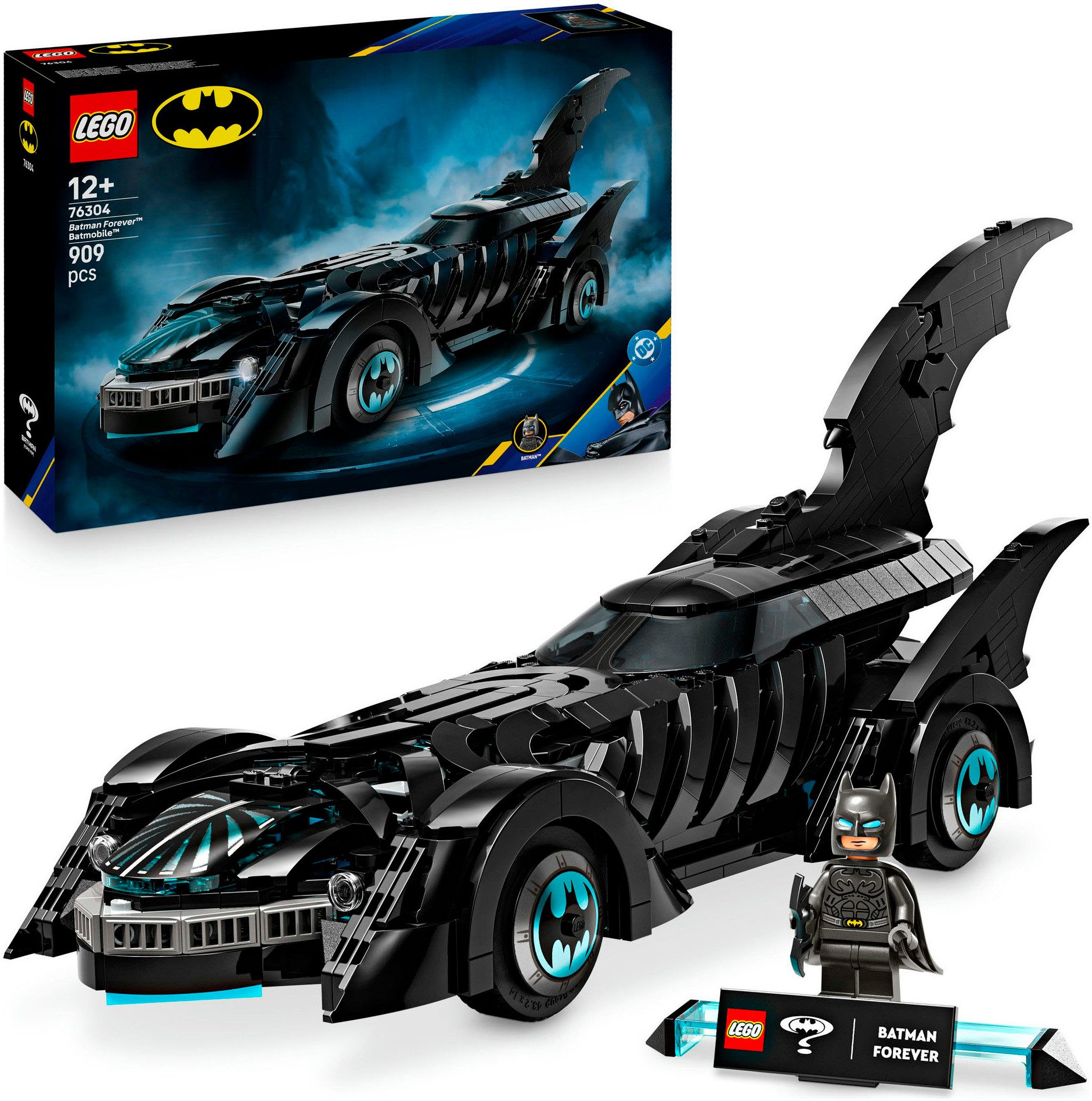 LEGO® Batman Forever Batmobil (76304), LEGO