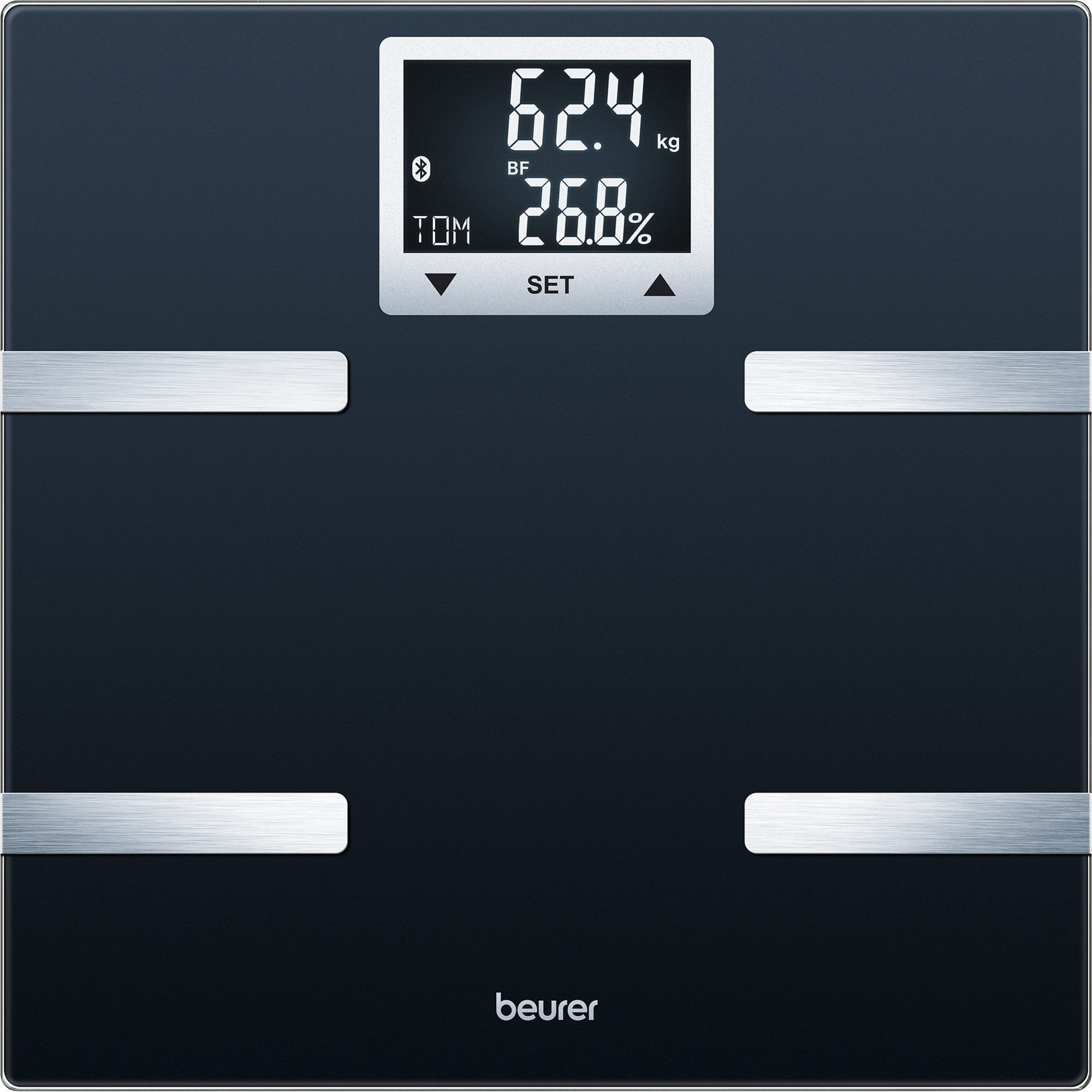 BEURER Personenwaage Beurer Diagnosewaage BF 720,