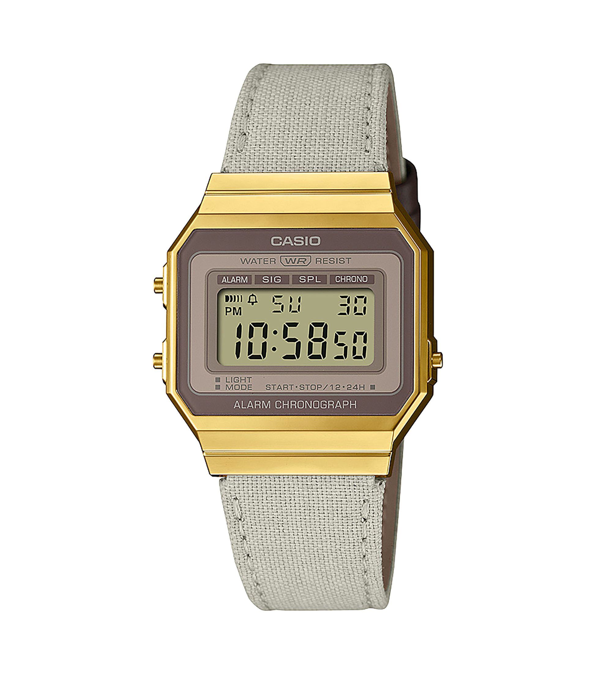 CASIO Digitaluhr, Casio Collection Damen Digital
