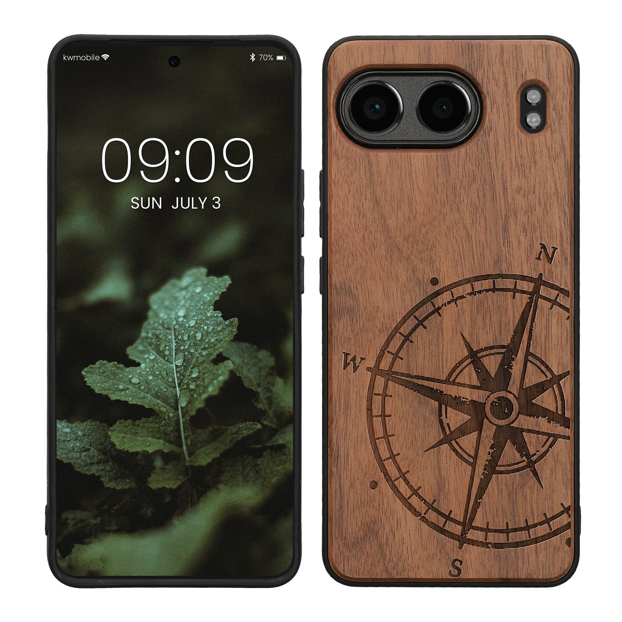 kwmobile Handyhülle Hülle für OnePlus Nord