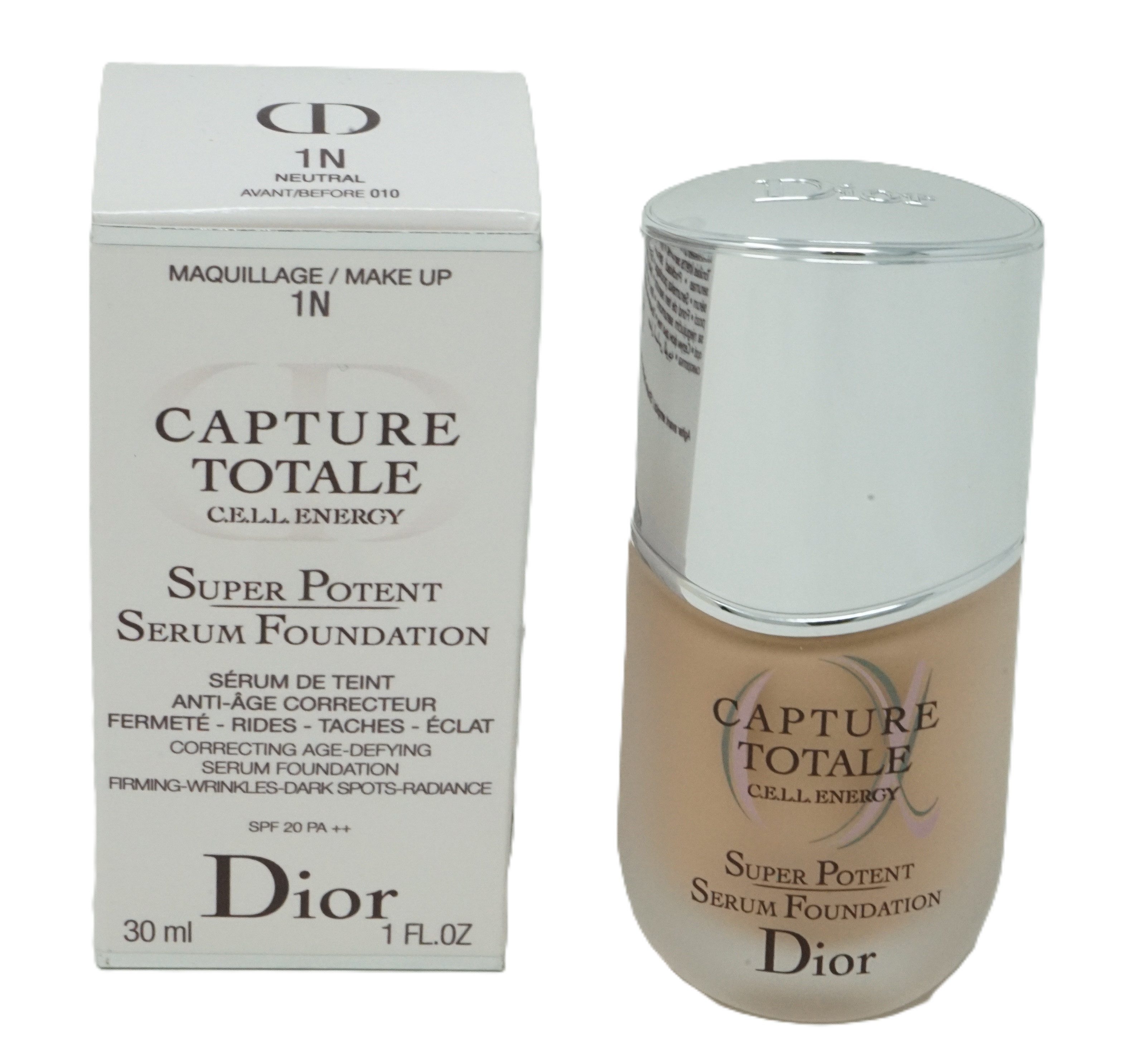 Dior Foundation Dior Capture Totale Super