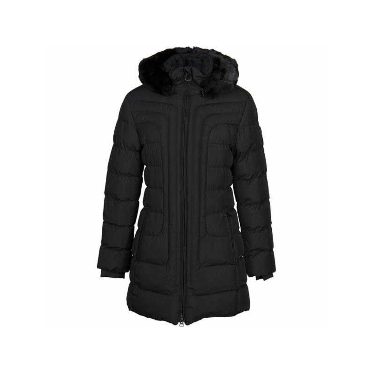 Wellensteyn Winterjacke für Damen in schwarz