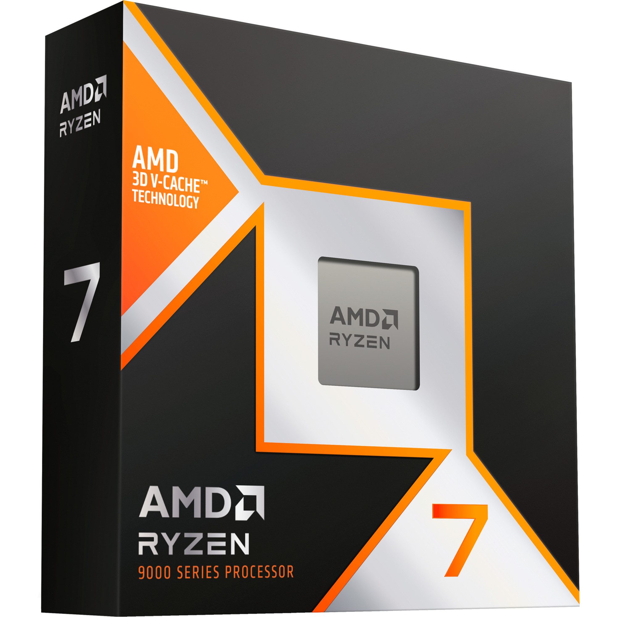 AMD Prozessor AMD Ryzen™ 7 9800X3D,