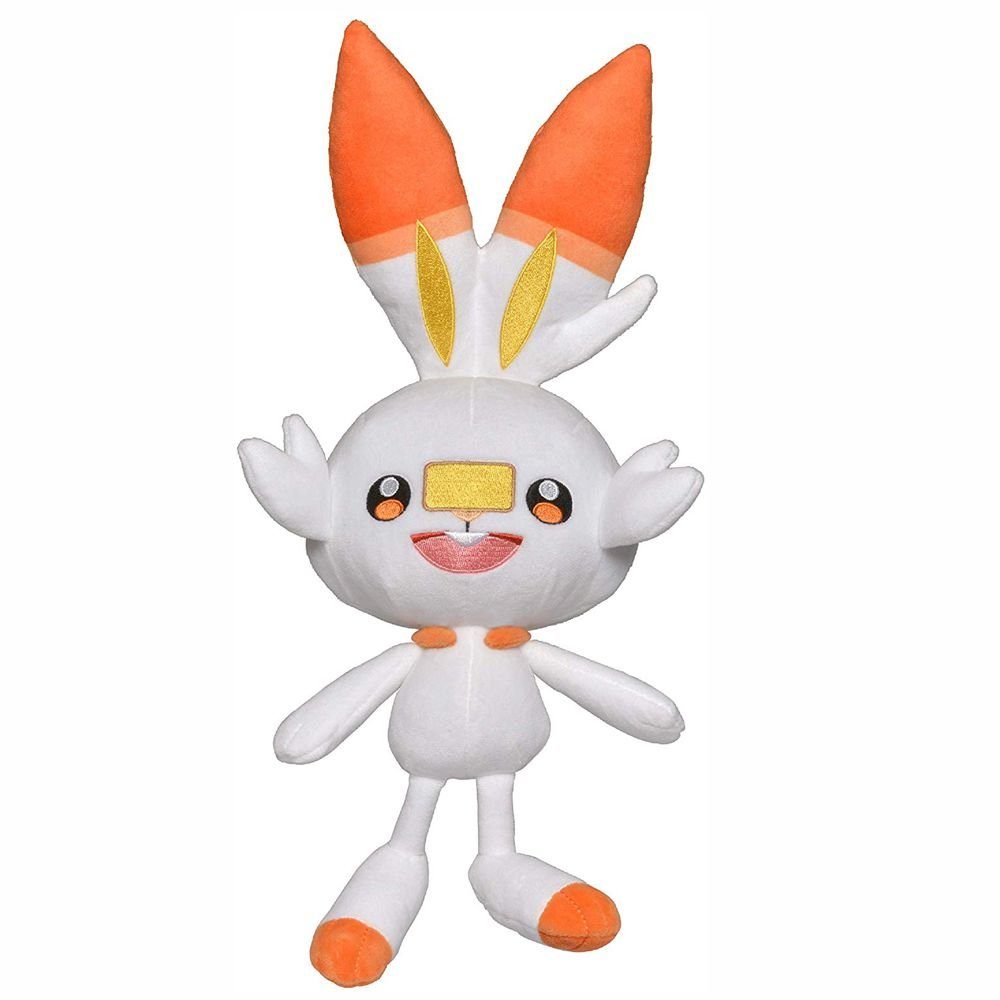 POKÉMON Plüschfigur Pokemon Plüsch-Figur 20 cm
