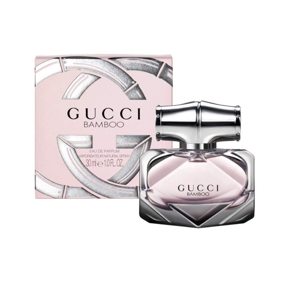 GUCCI Eau de Parfum Bamboo, Glasflakon,
