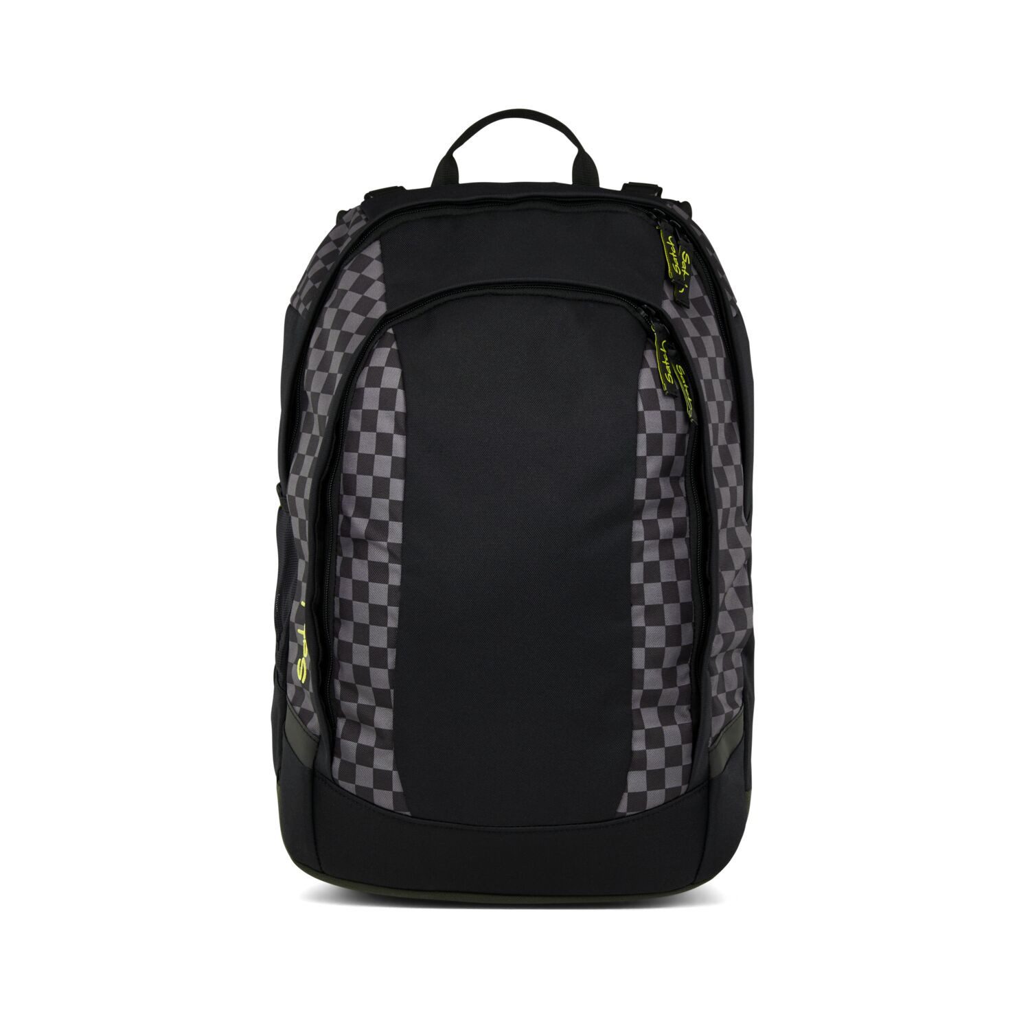 Satch Schulranzen Schulrucksack AIR Dark Skate,