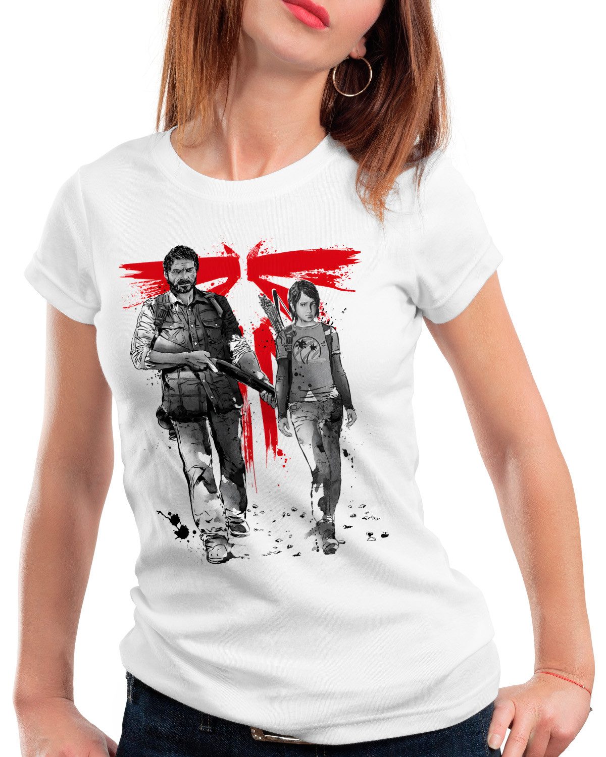 style3 T-Shirt Lone Survivors the last