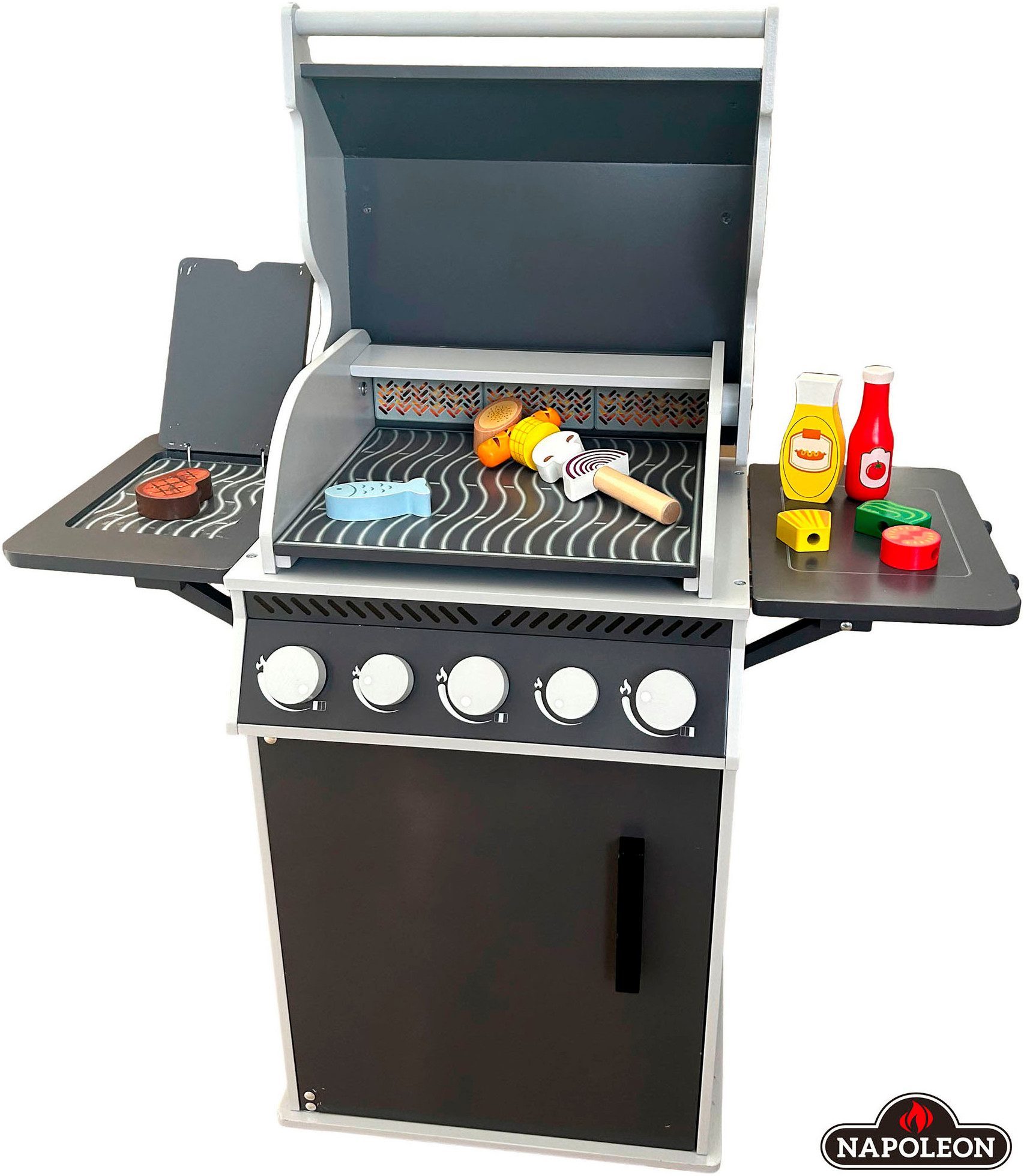 Tanner Kinder-Grill Napoleon BBQ Grill für