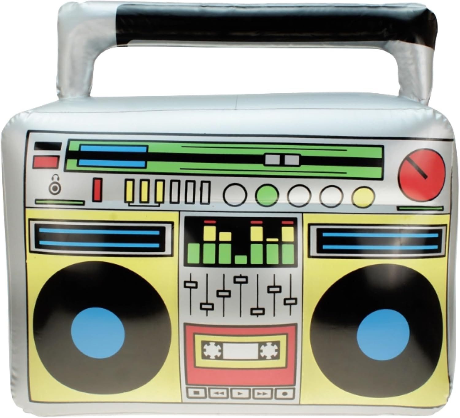 Costumed Aufblasbares Partyzubehör Aufblasbarer Ghettoblaster ca