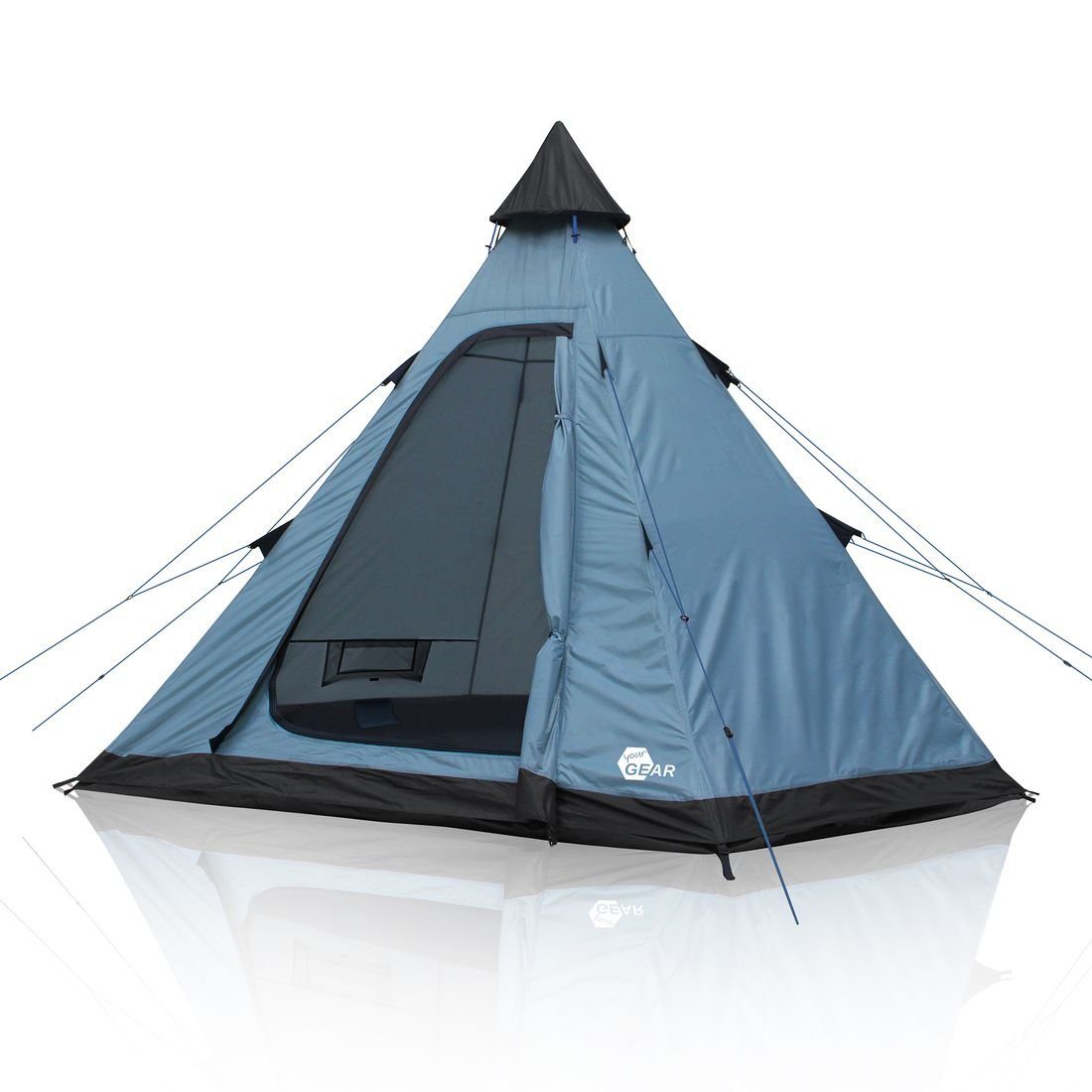 yourGEAR Tipi-Zelt yourGEAR Zelt Lido 290