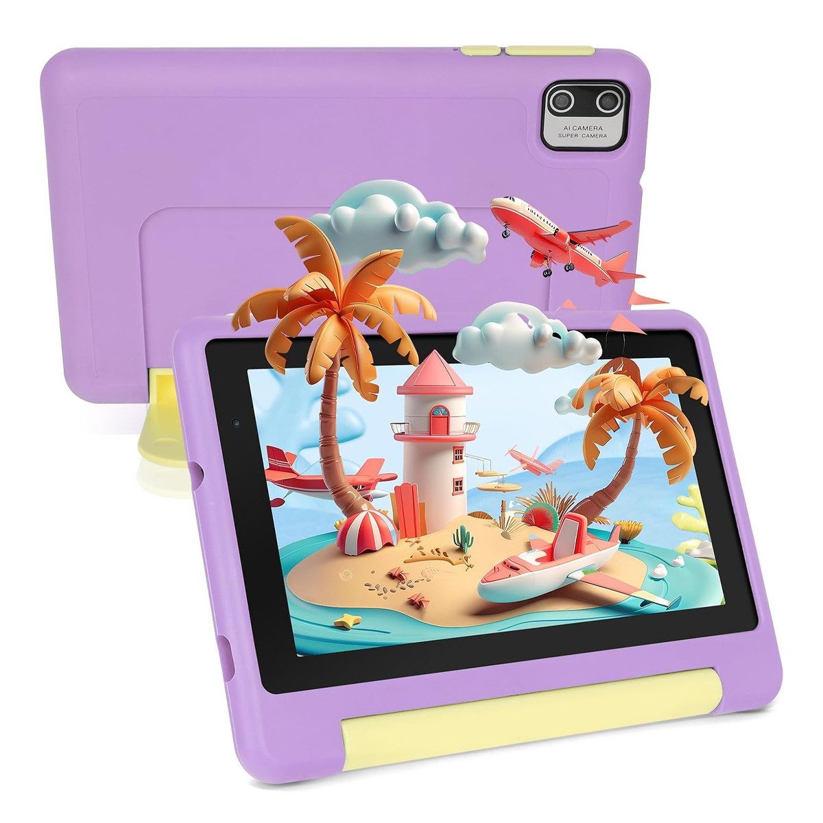 Happybe 7 Zoll Android 13 Quad