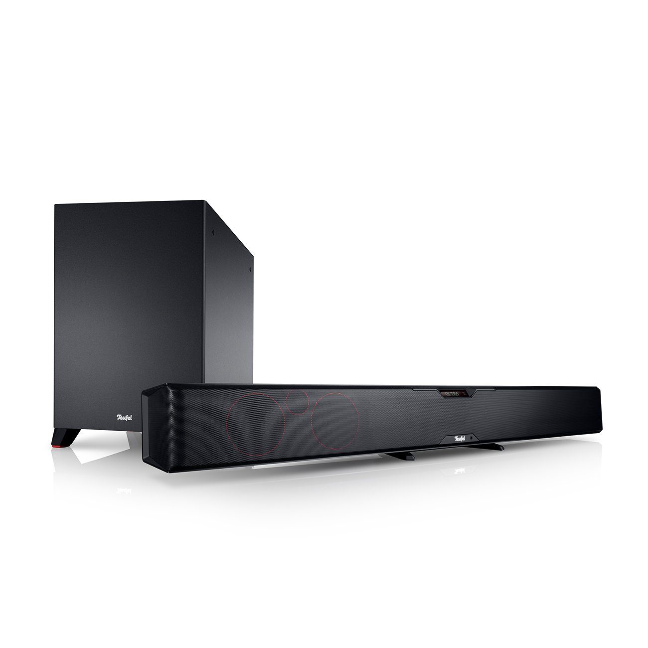 Teufel CINEBAR PRO Soundbar (Bluetooth, HDMI,