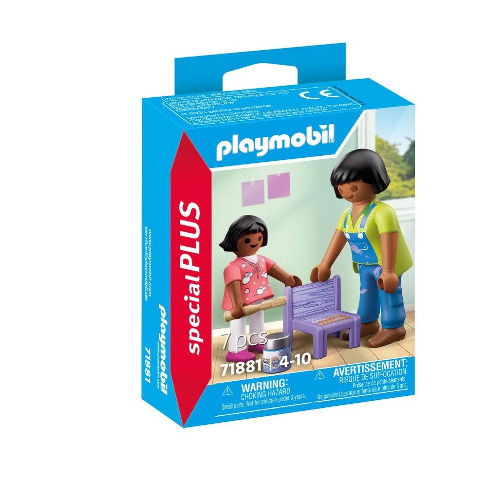Playmobil® Playmobil® 71881 - Fleißige Handwerkerinnen