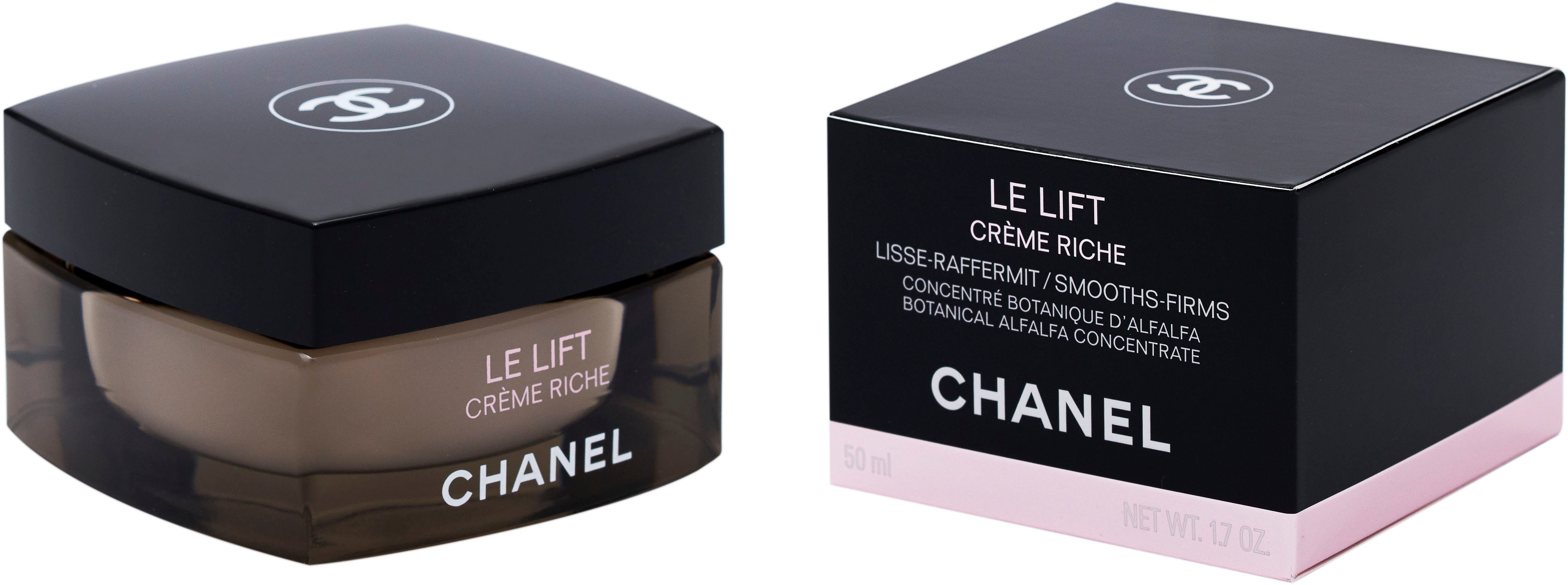 CHANEL Anti-Aging-Creme Le Lift Crème Riche,