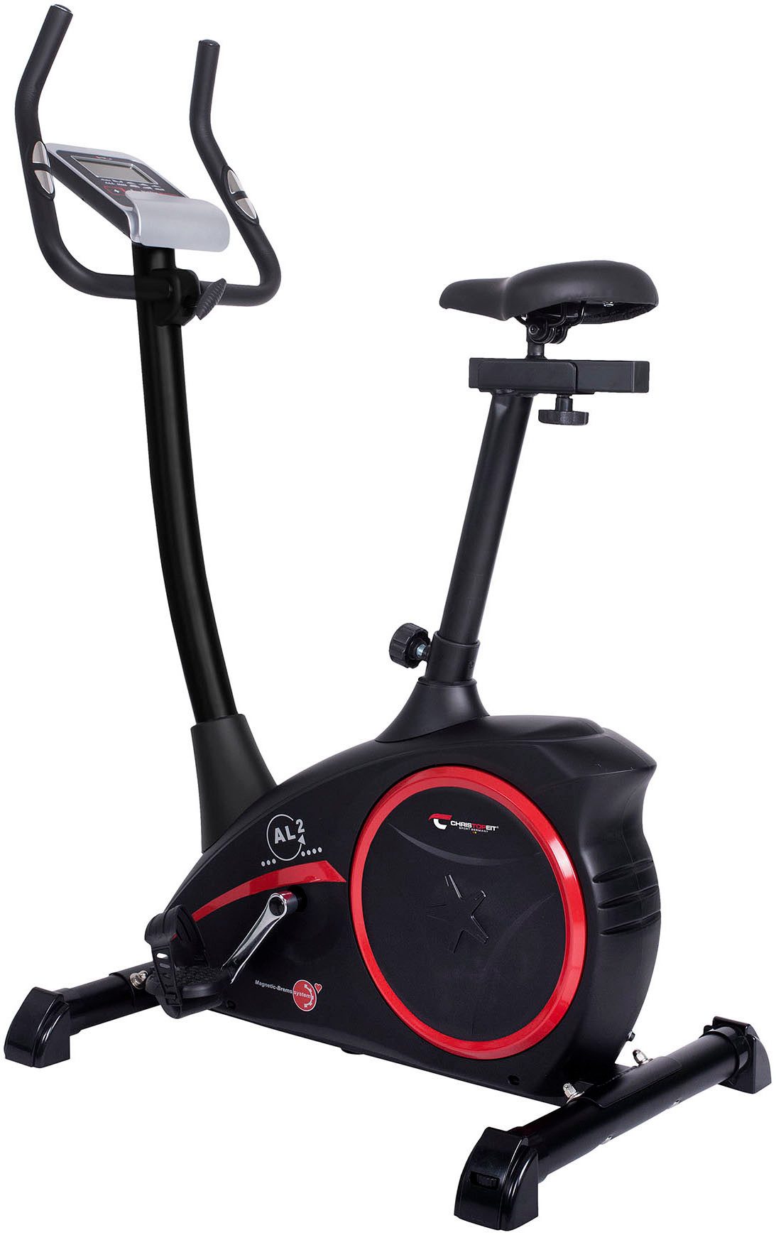 Christopeit Sport® Ergometer AL 2 (mit