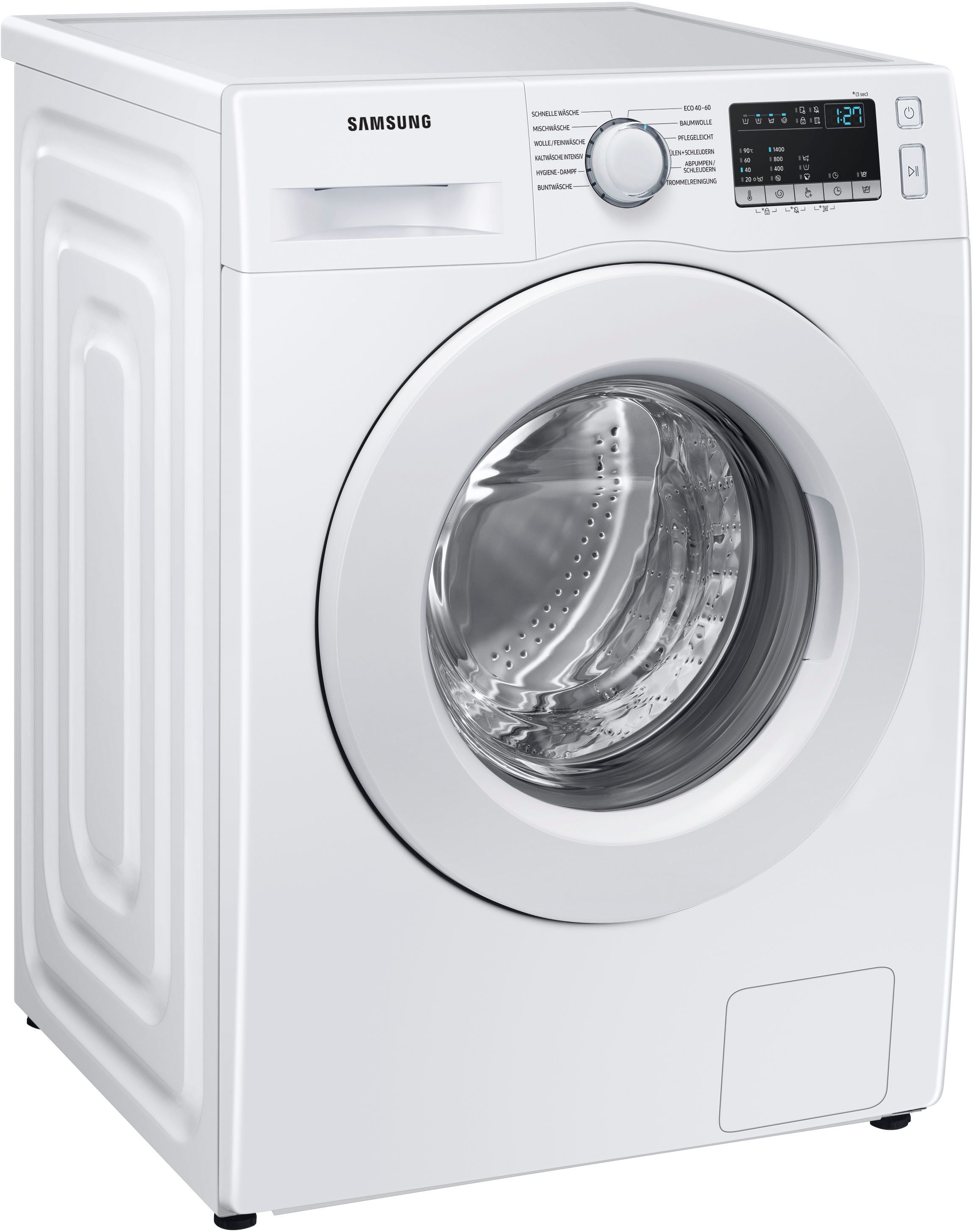 Samsung Waschmaschine WW90T4048EE, 9 kg, 1400