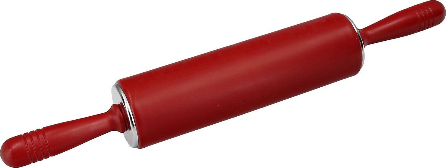 Kaiser Backformen Nudelholz KAISER Flex Red