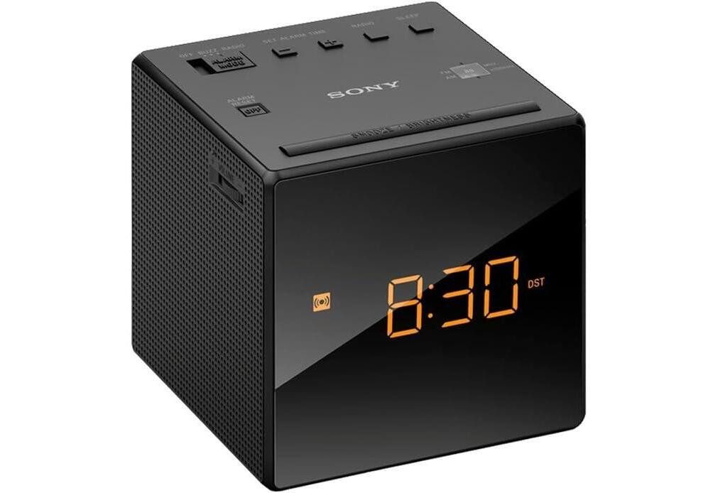 Sony Sony ICF-C1B Ladestation