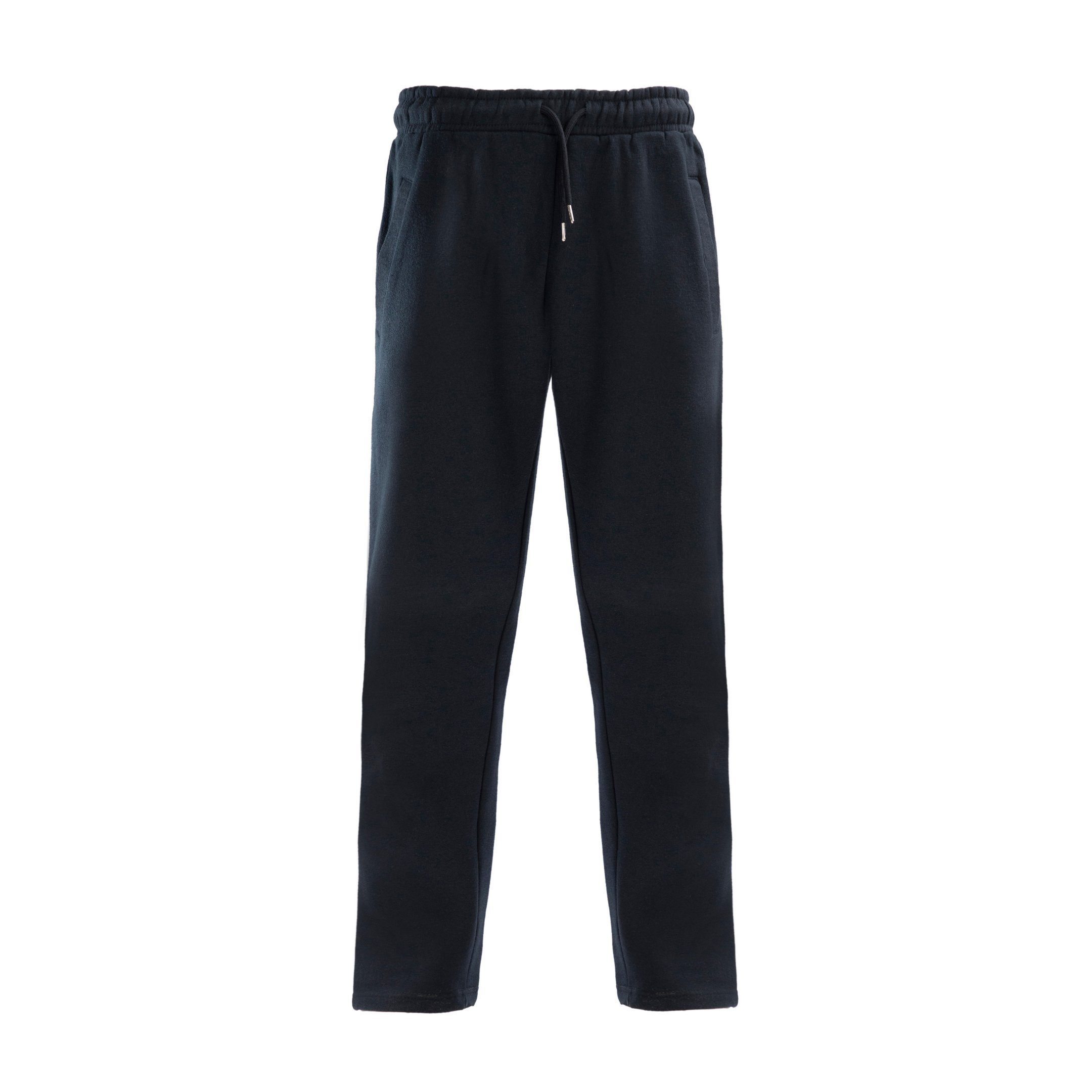 Hometex Premium Textiles Jogginghose Jogginghose mit