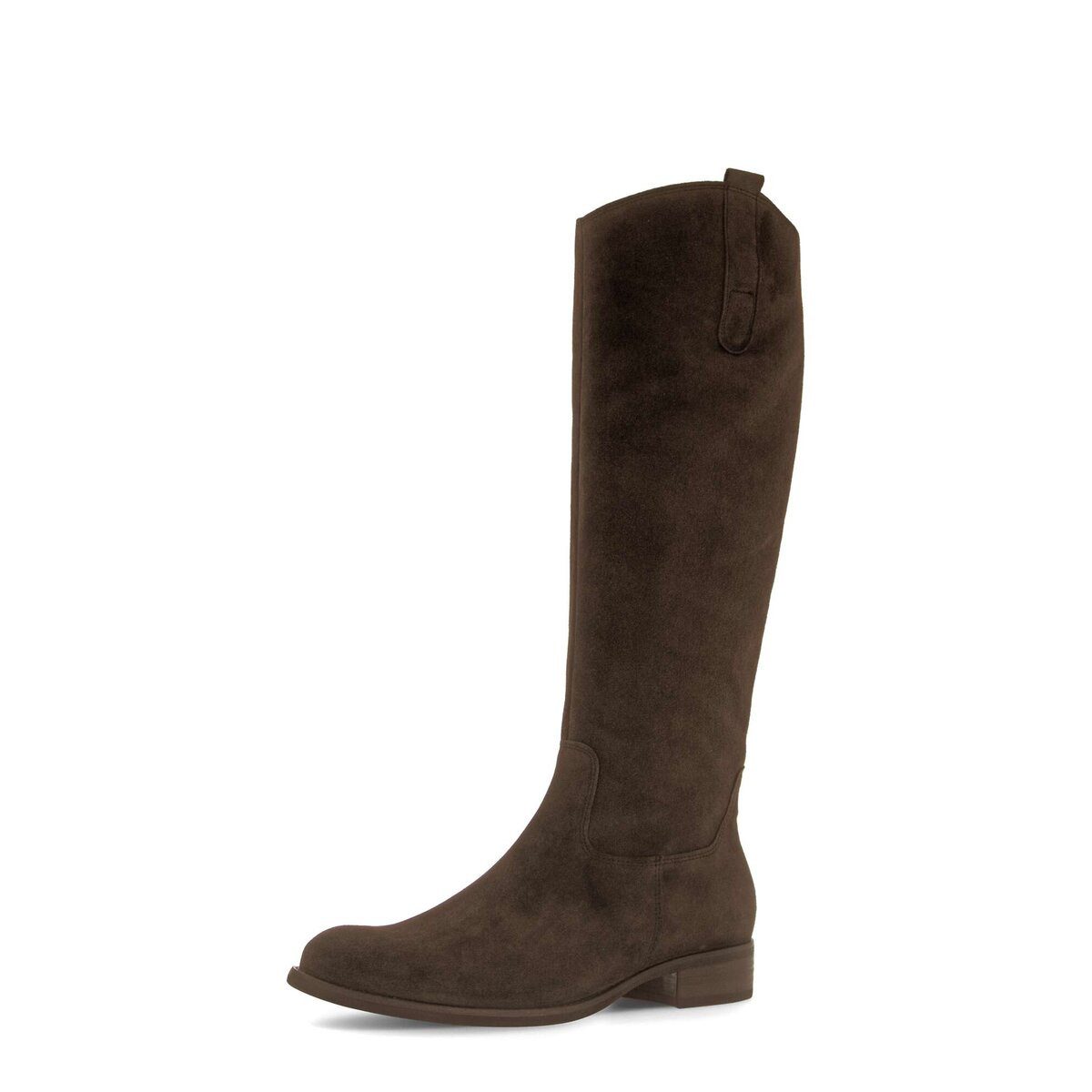 Gabor Reiterstiefel Rauleder Reitstiefel