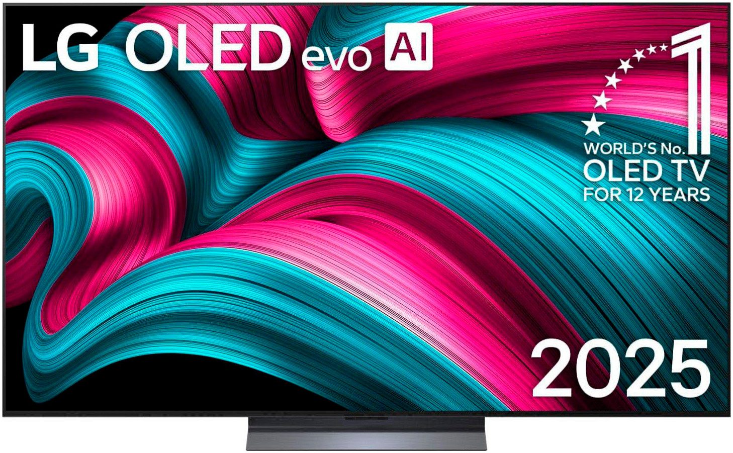 LG OLED65C5ELB OLED-Fernseher (164 cm/65 Zoll,