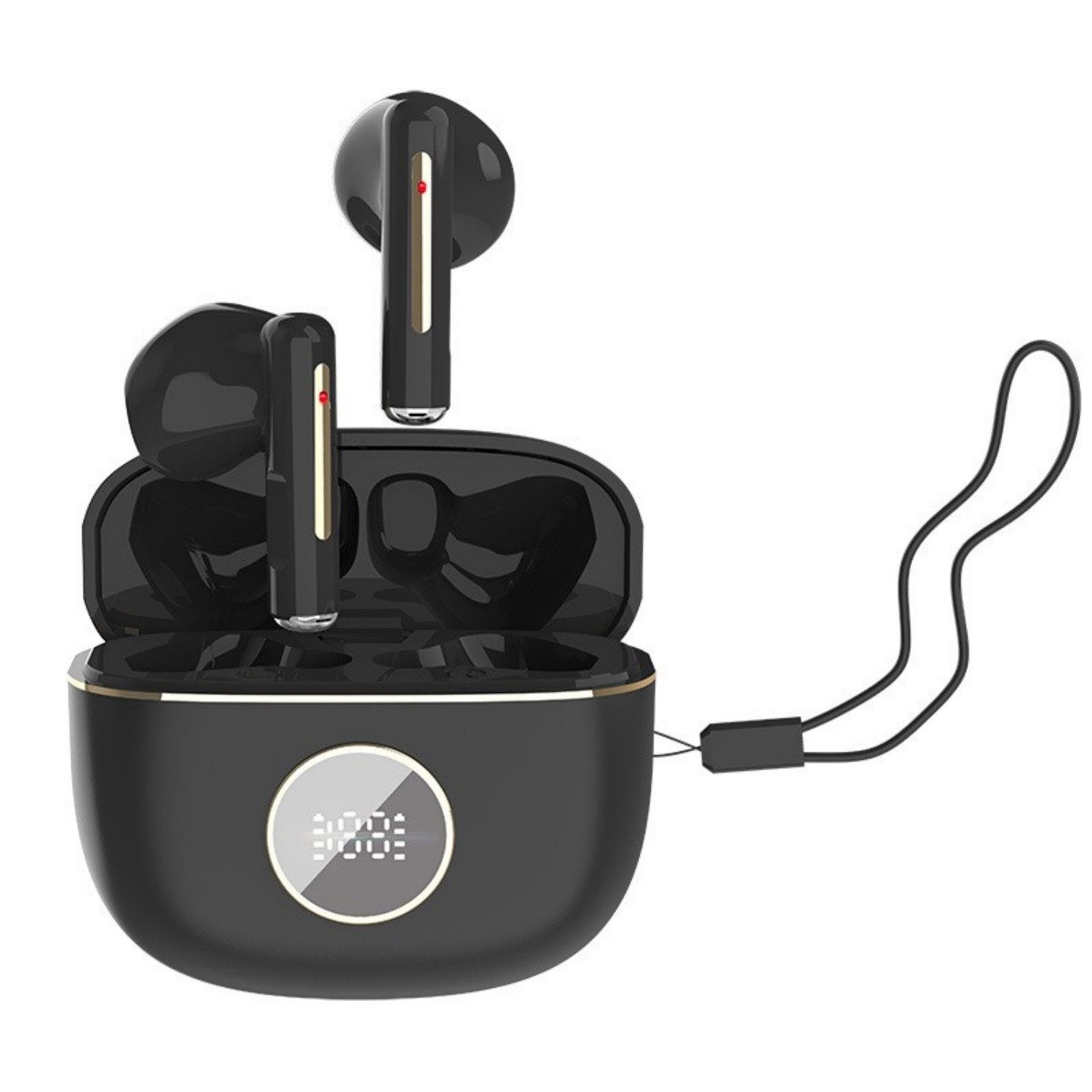ibettertec Bluetooth Kopfhörer,Kopfhörer Kabellos Bluetooth 5.3