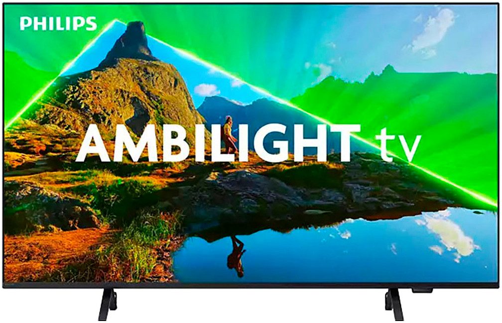 Philips 43PUS8349/12 LED-Fernseher (108 cm/43 Zoll,