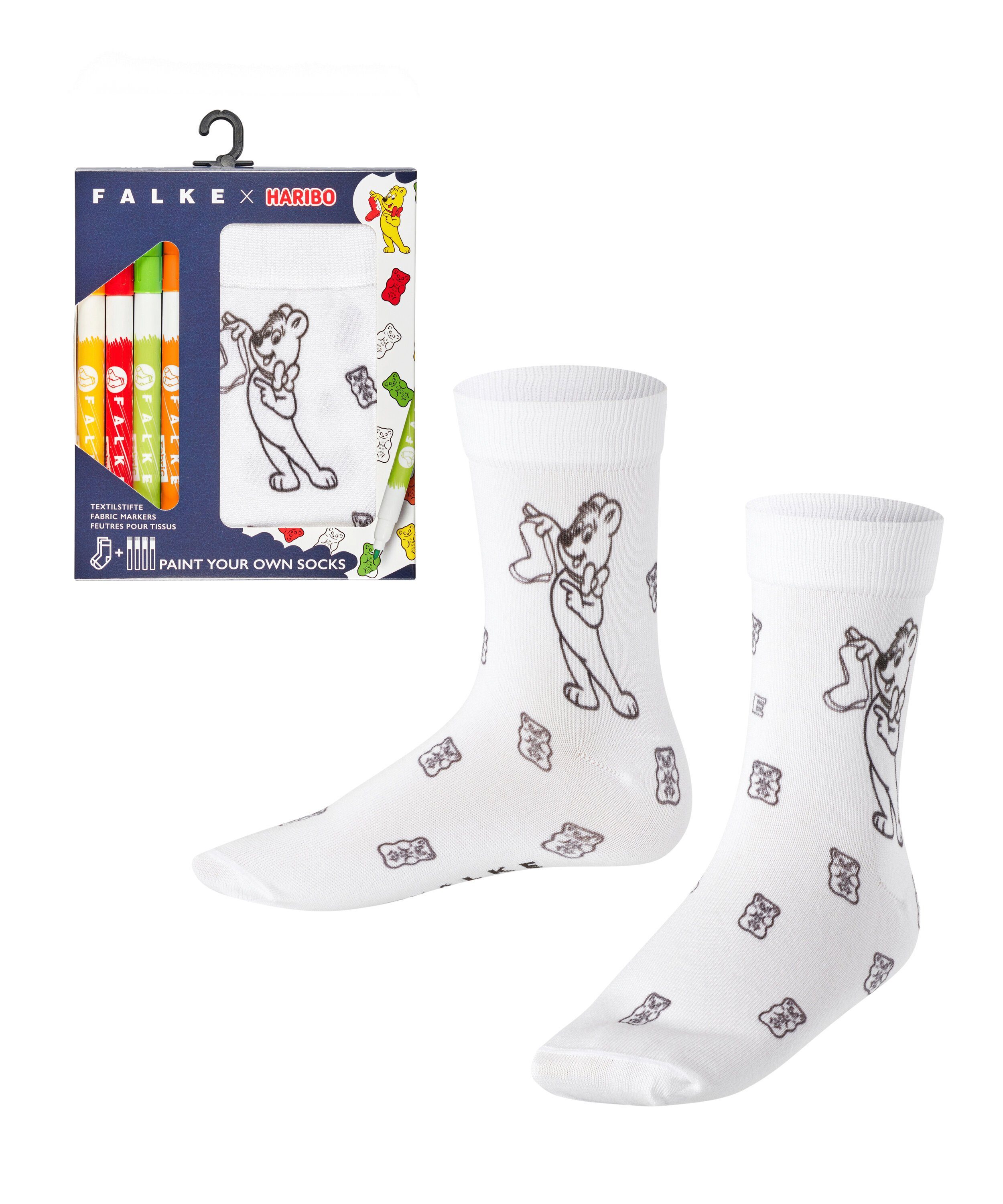 FALKE Socken FALKE x Haribo Paint