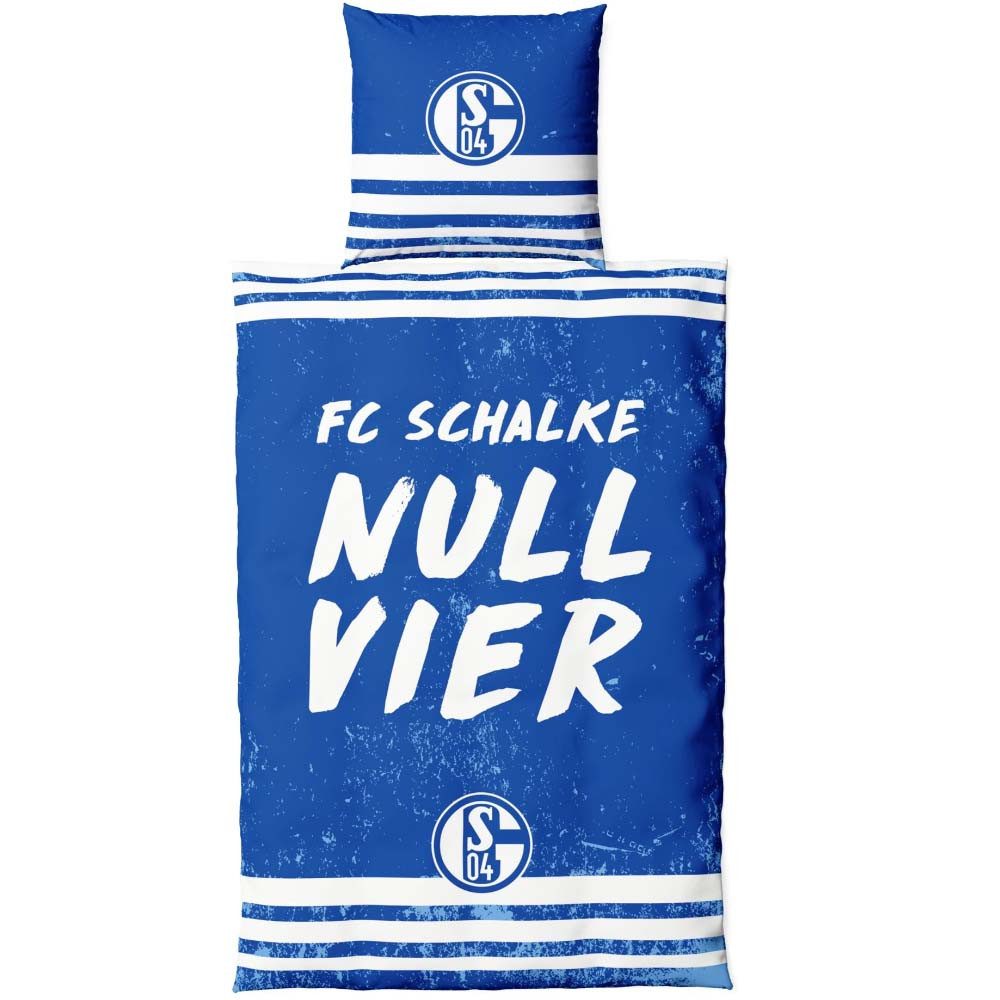 FC Schalke 04 Bettwäsche FC Schalke