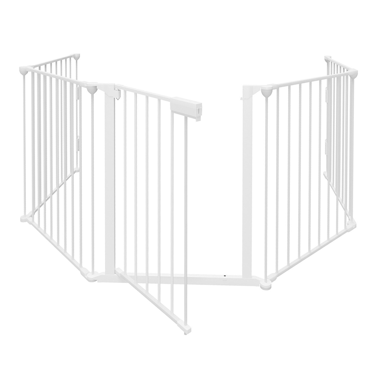 Clanmacy Kamingitter Kaminschutzgitter Absperrgitter Treppe Türschutzgitter