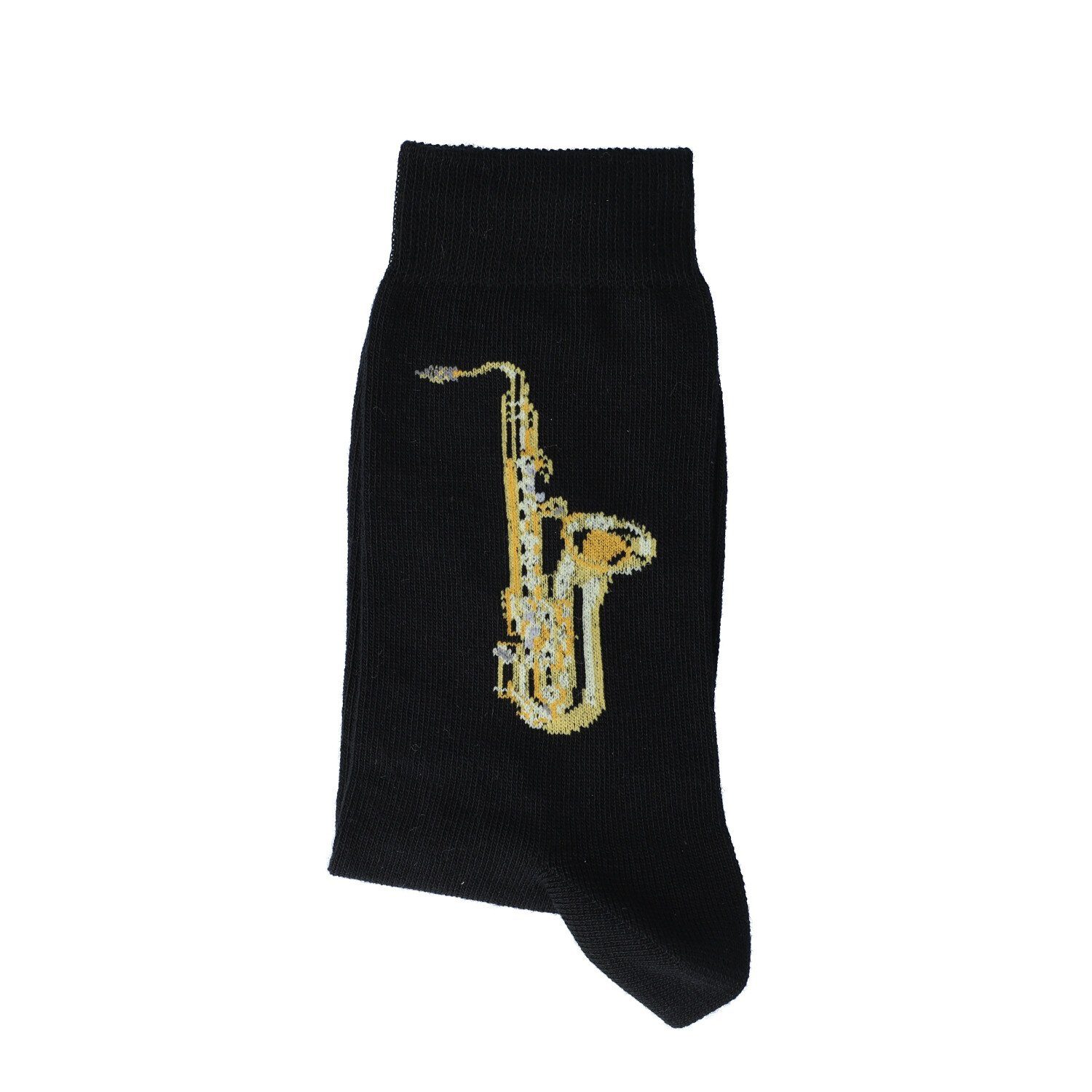 Musikboutique Freizeitsocken (1-Paar) Musik, Saxophon