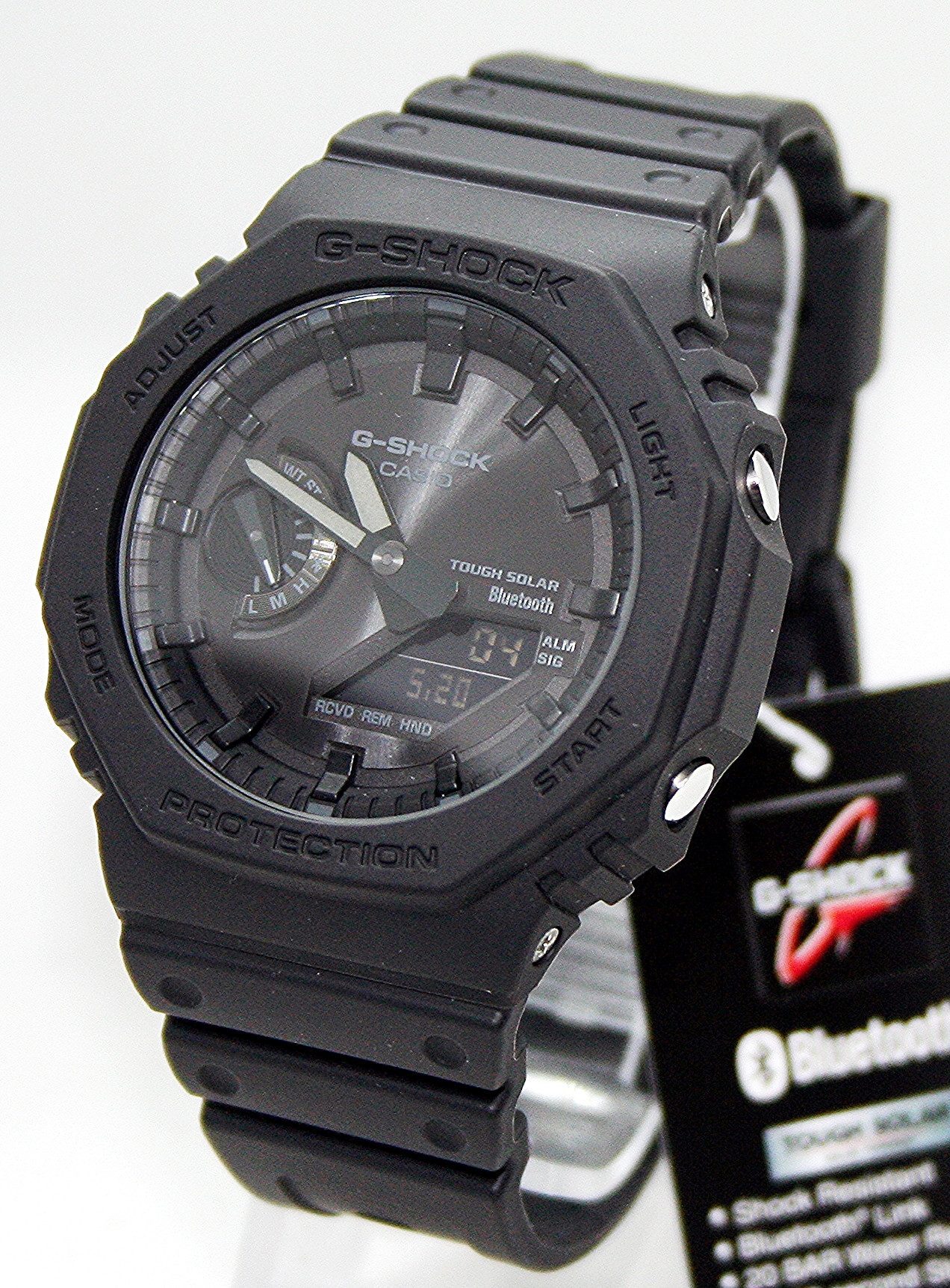 CASIO G-SHOCK Quarzuhr Casio Herrenuhr G