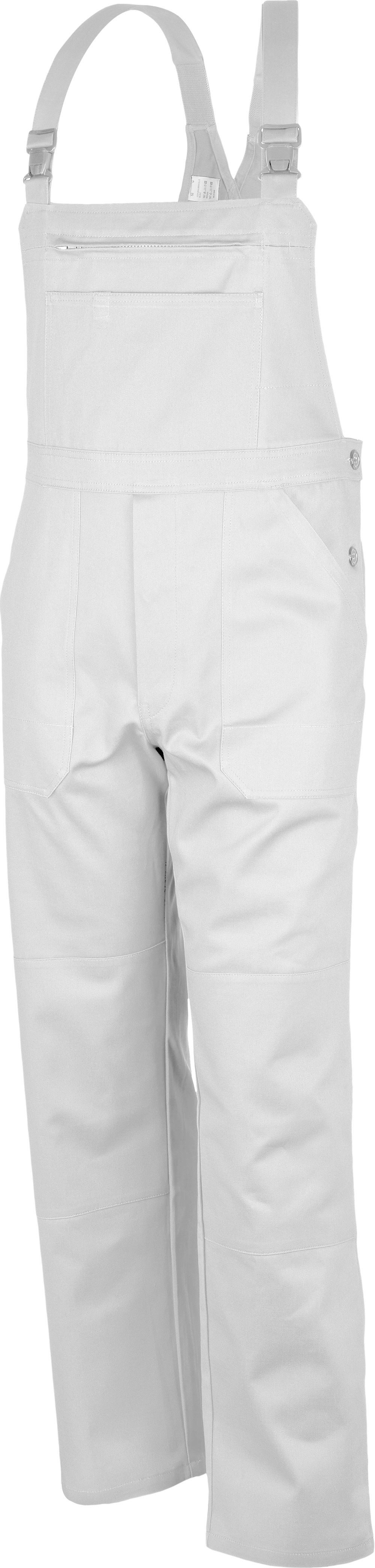 Qualitex Workwear Arbeitslatzhose basic Arbeitshose BW
