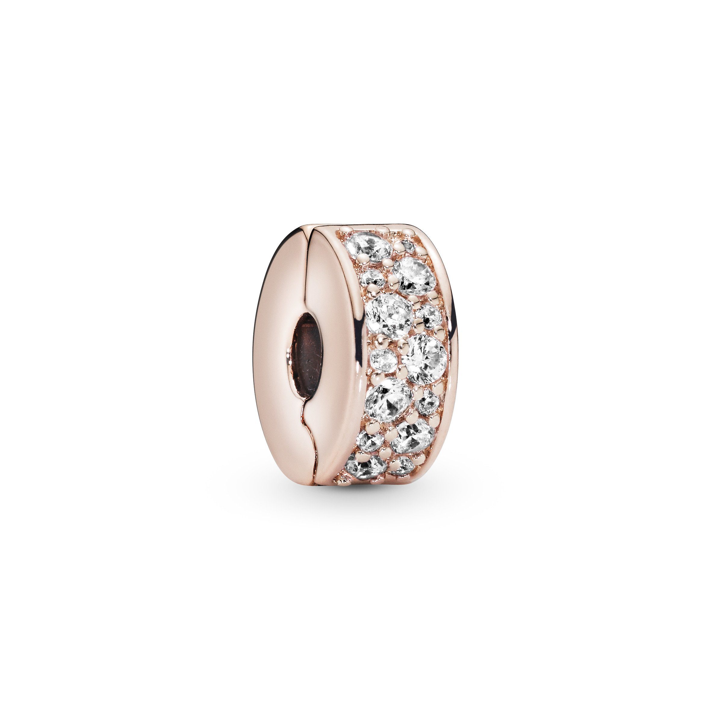 Pandora Bead Pandora Clip 781817CZ 14k