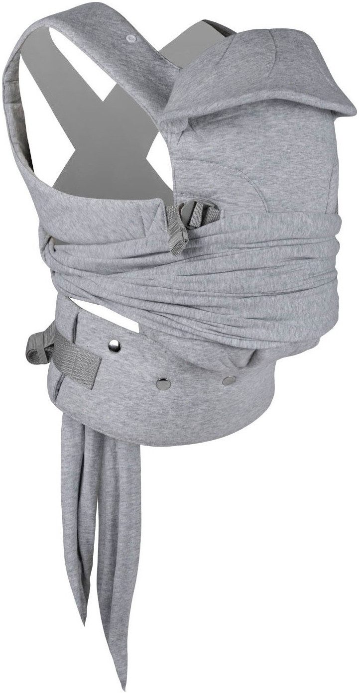 Chicco Babytrage Boppy Comfygrow Grey