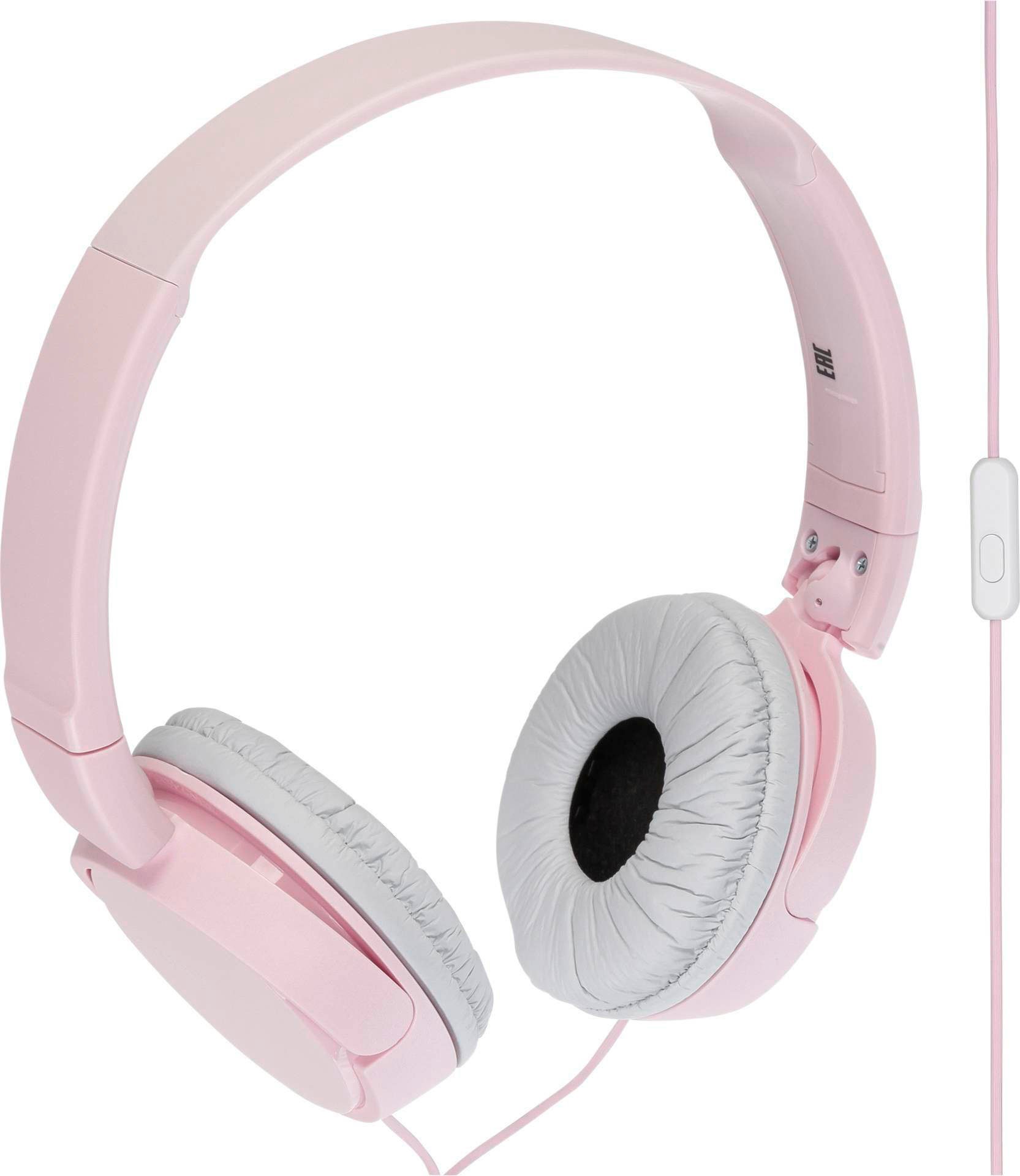 Sony MDR-ZX110AP Faltbarer On-Ear-Kopfhörer (Freisprechfunktion, integrierte