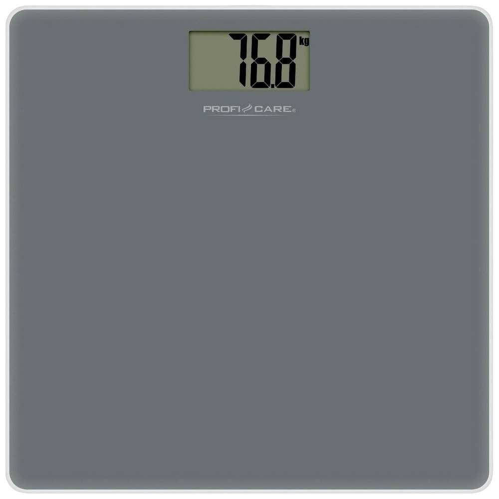 ProfiCare Personenwaage Personenwaage eckig 180kg