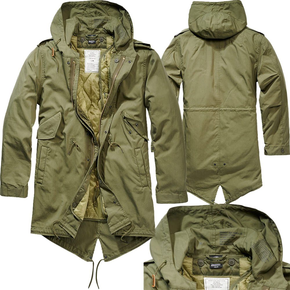 Brandit Parka Brandit US M51 Parka