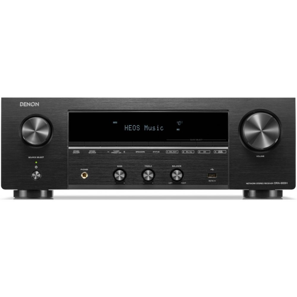 Denon DRA-900H - AV-Receiver - schwarz