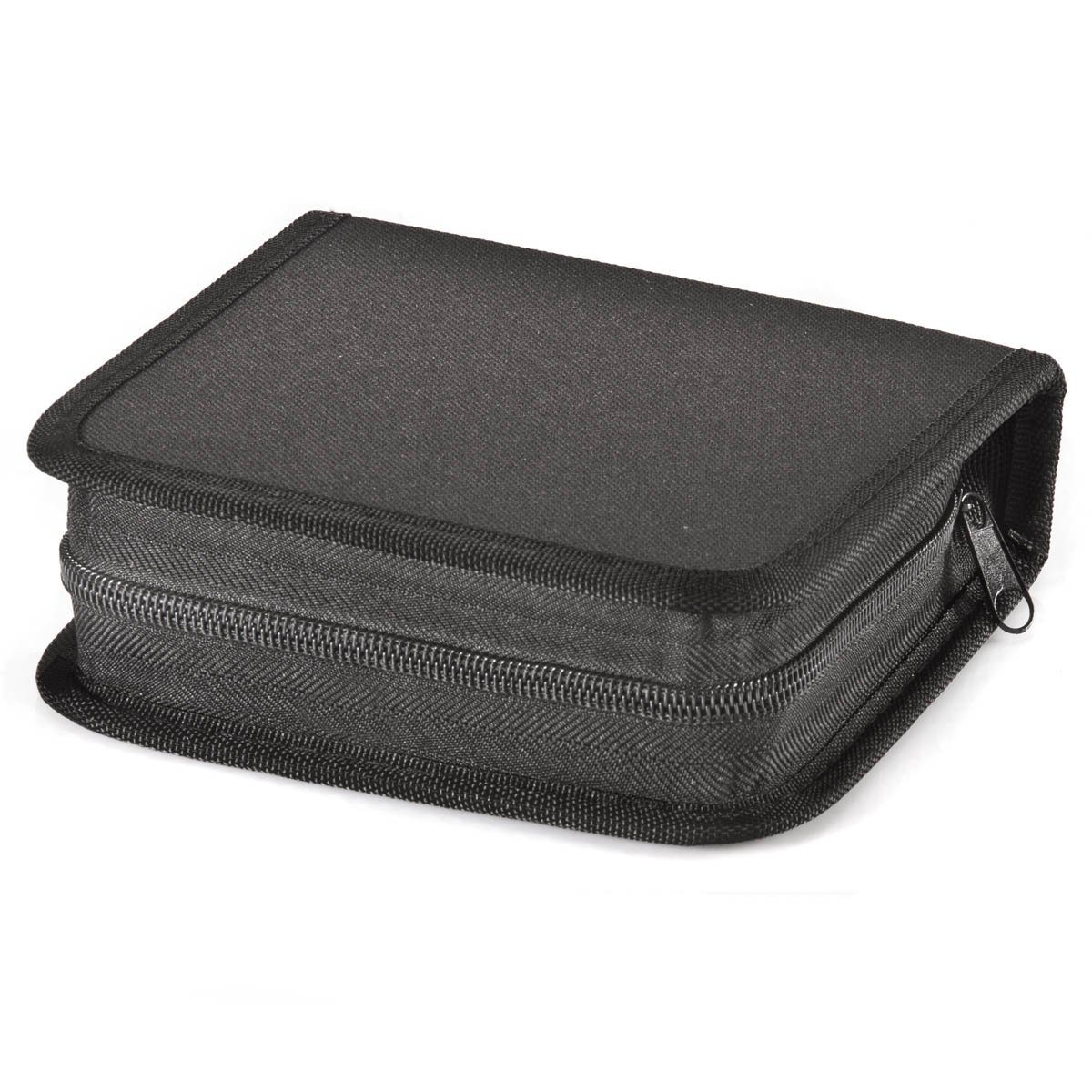 Goods+Gadgets DVD-Hülle CD-Wallet/Mappe & DVD-Tasche, Disc-Organizer
