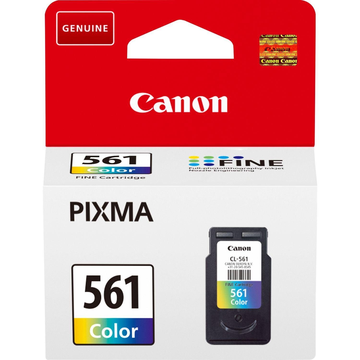 Canon Druckerpatrone Original Canon CL-561 Color