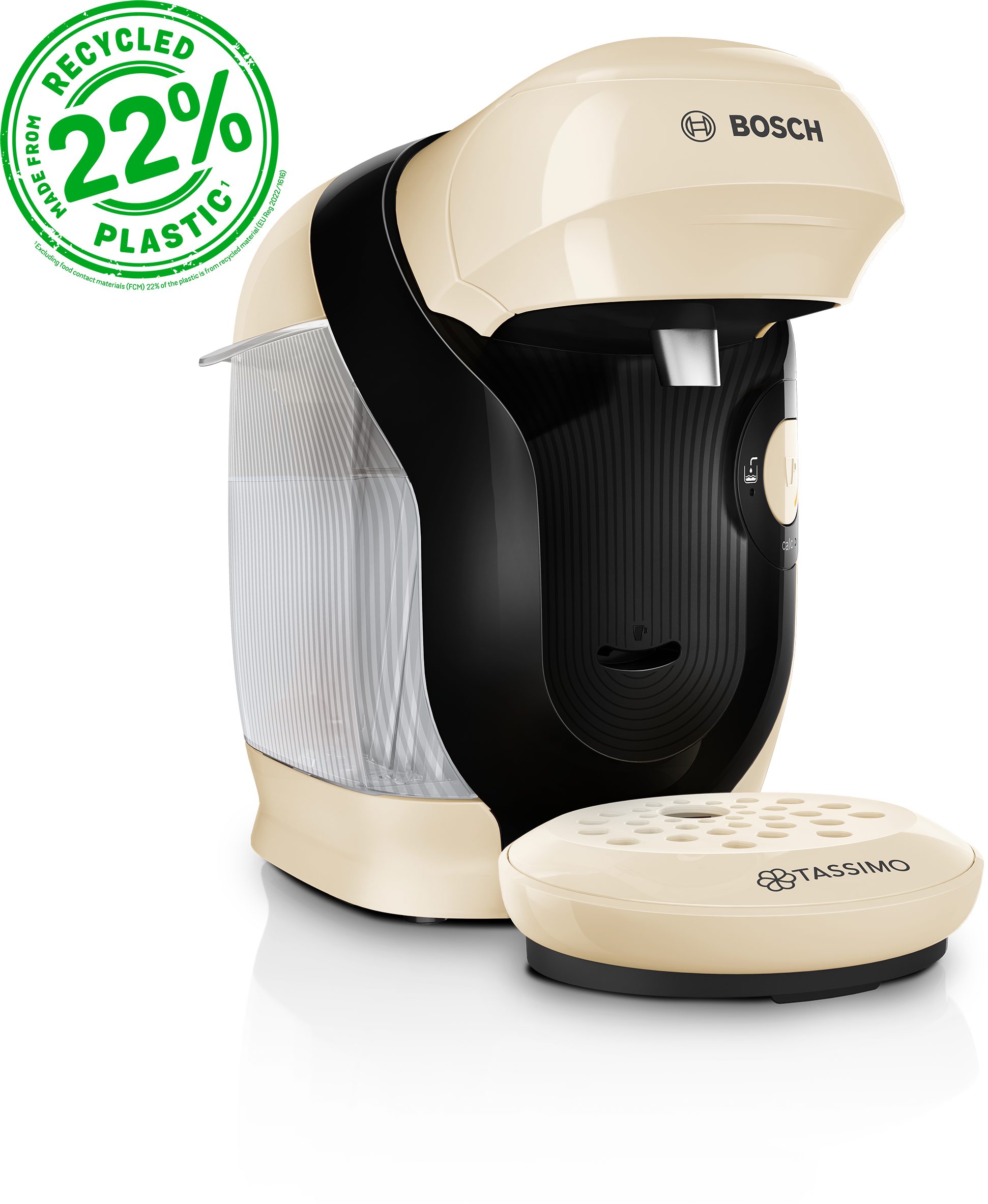TASSIMO Kapselmaschine style friendly TAS117E, über