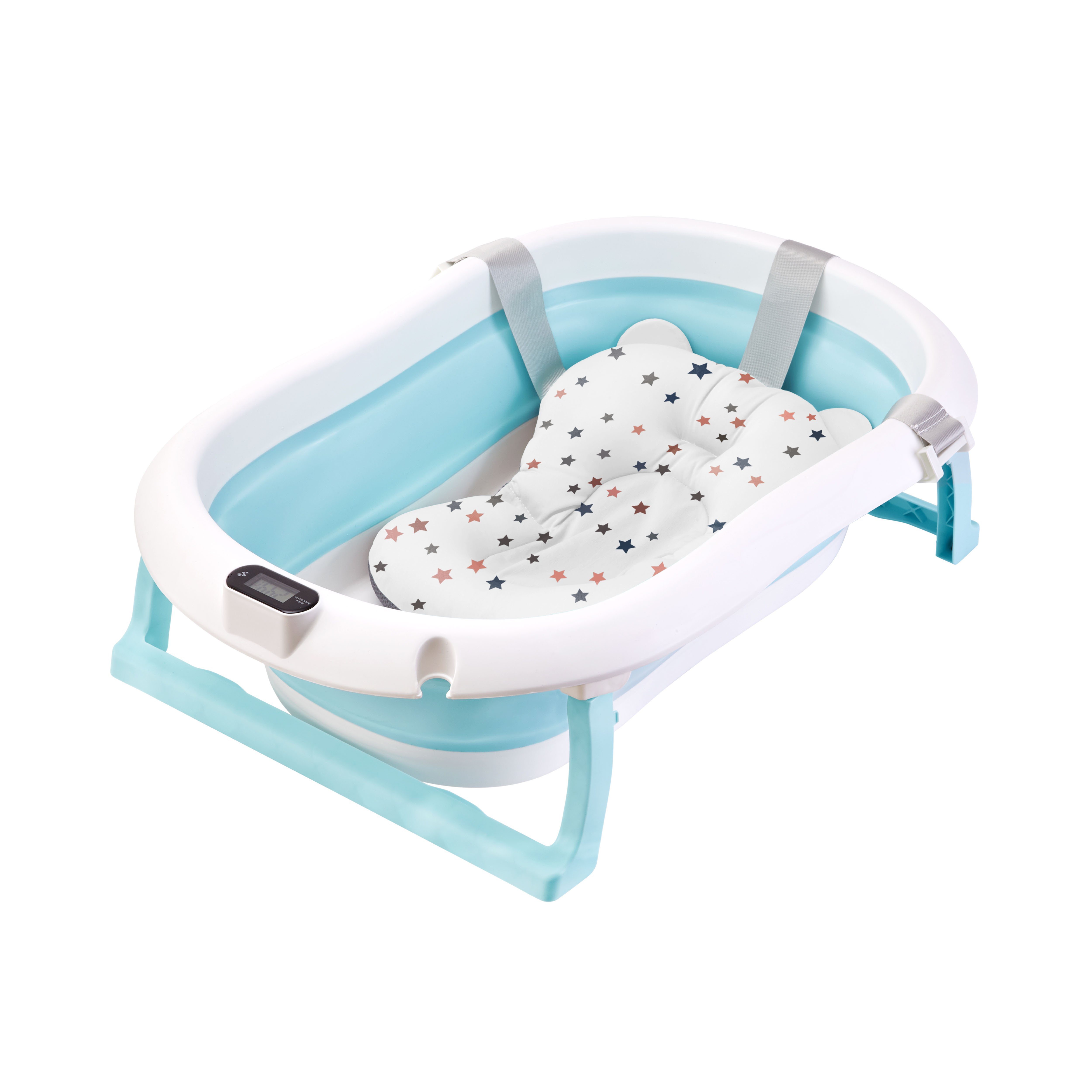 wuuhoo Badewanne Baby-Badewanne Abby faltbar mit
