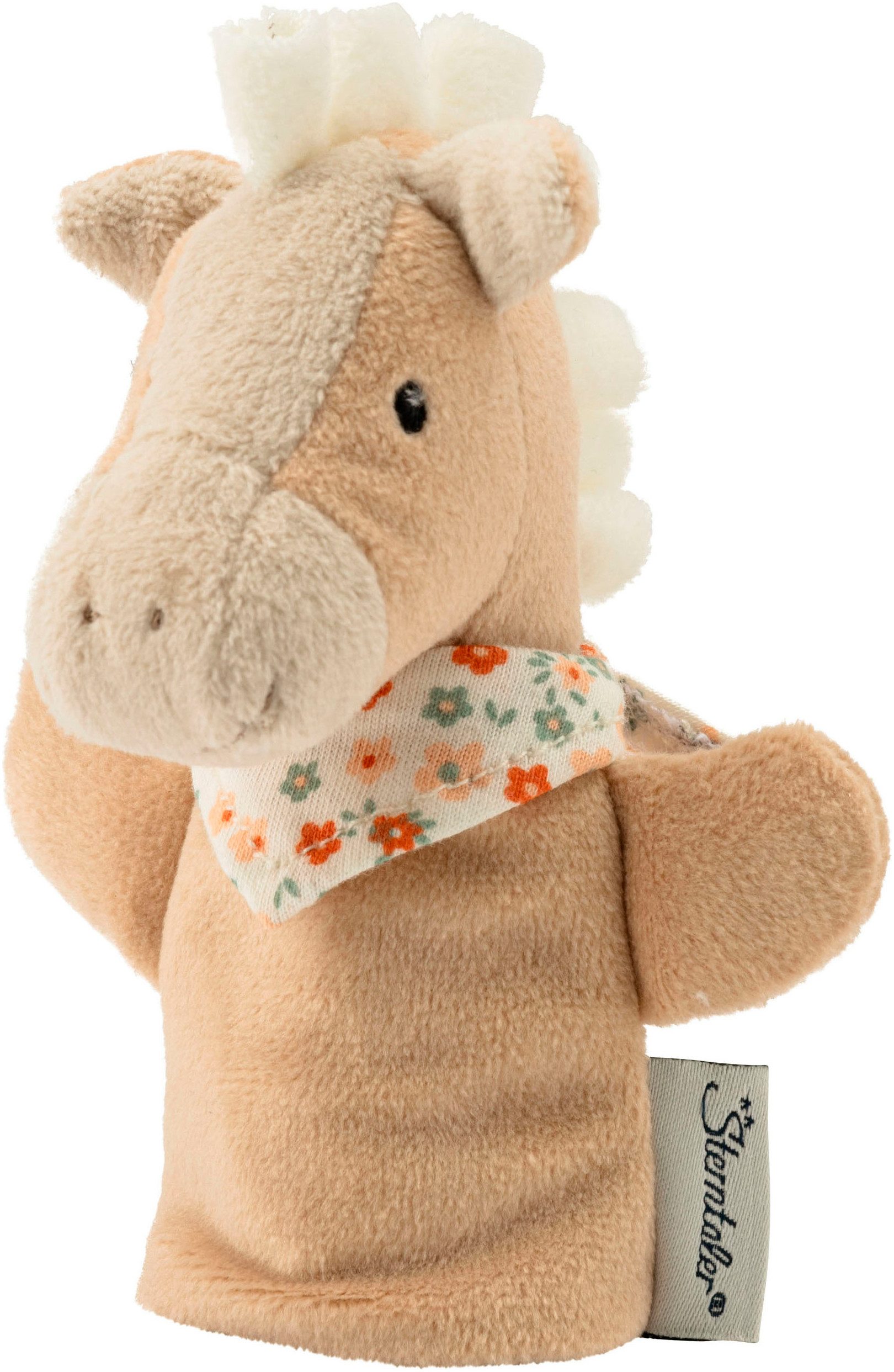 Sterntaler® Fingerpuppe Pferd Sunny